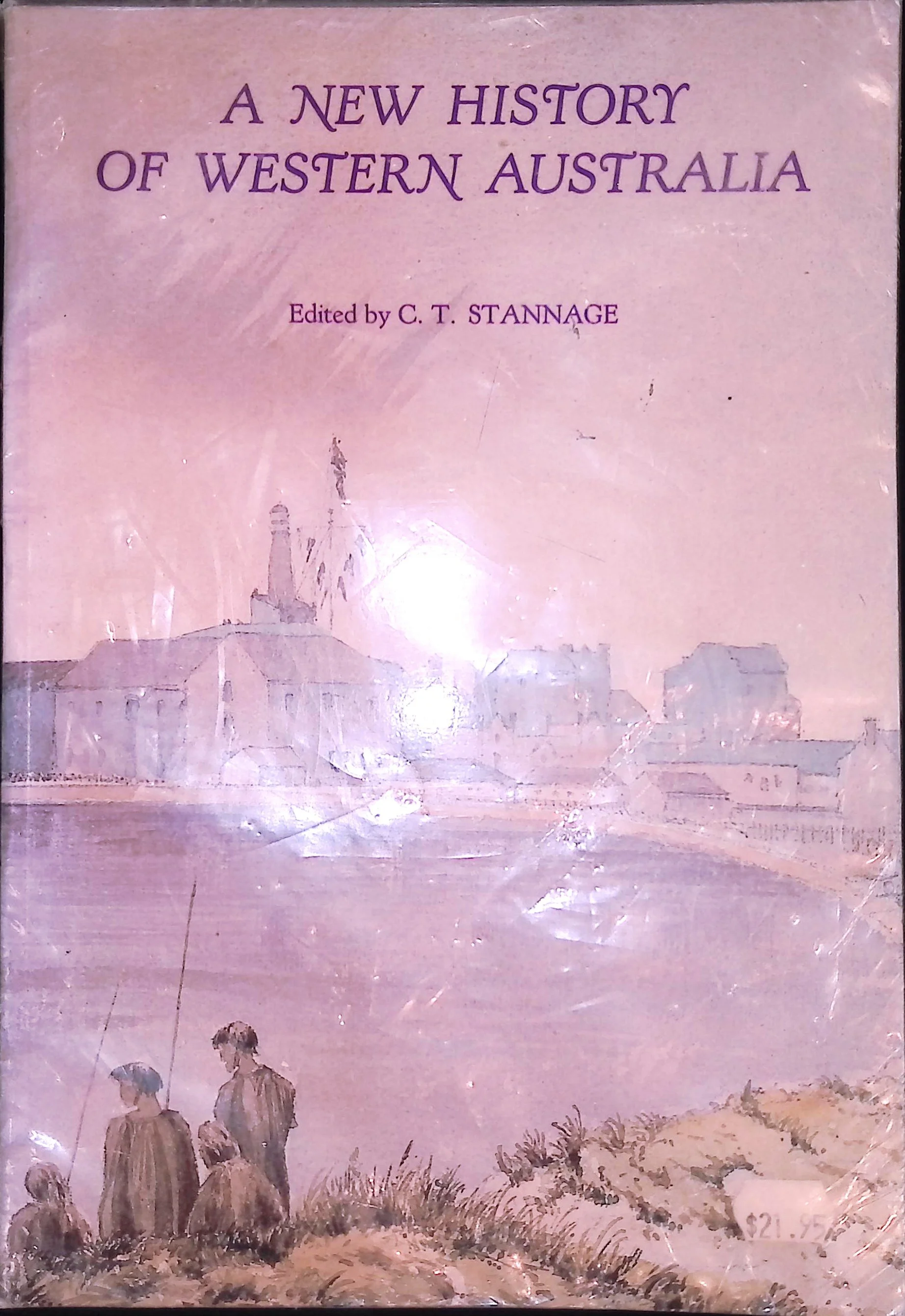 A New History of Western Australia