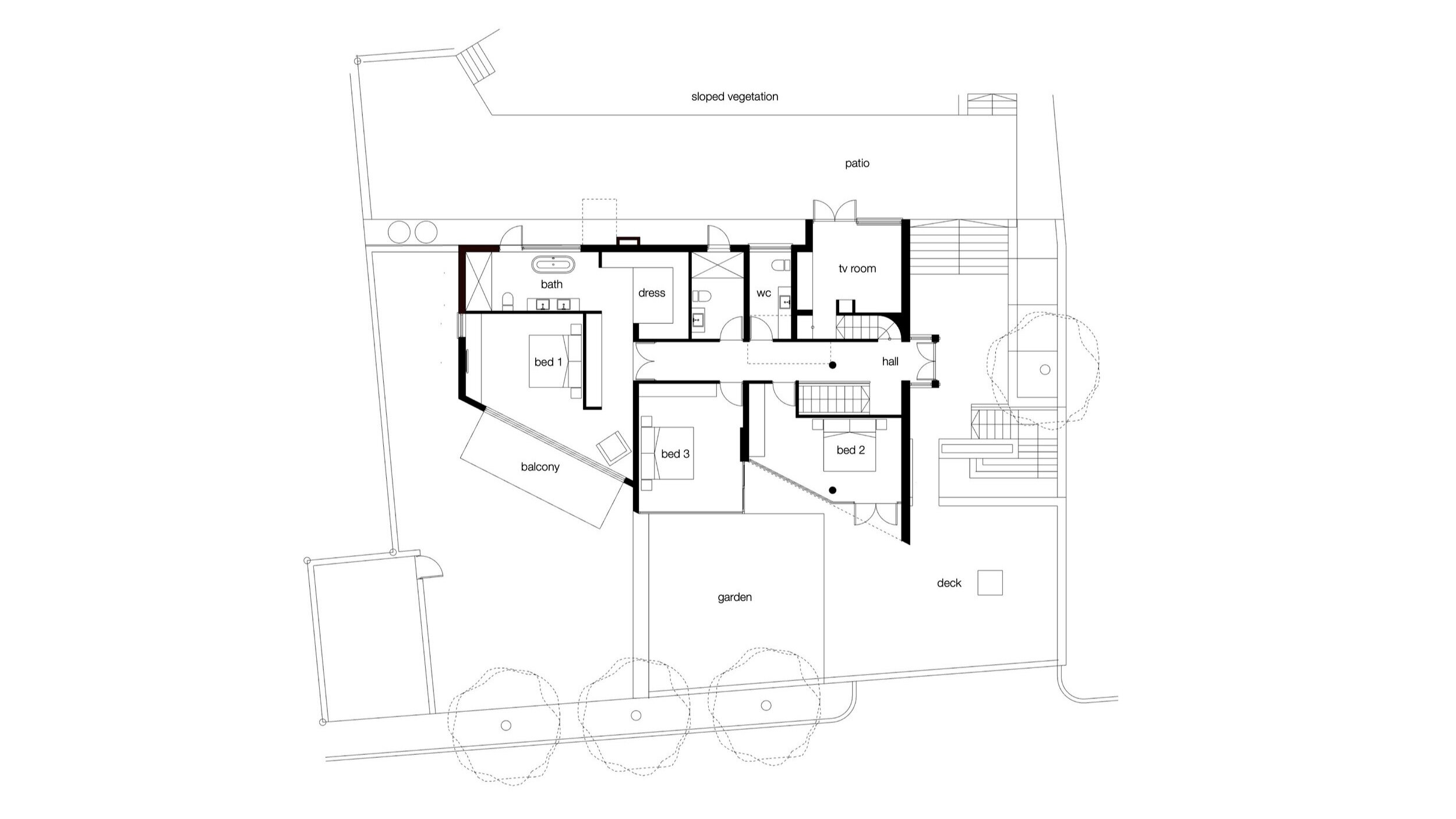 REDESIGNED FIRST LEVEL