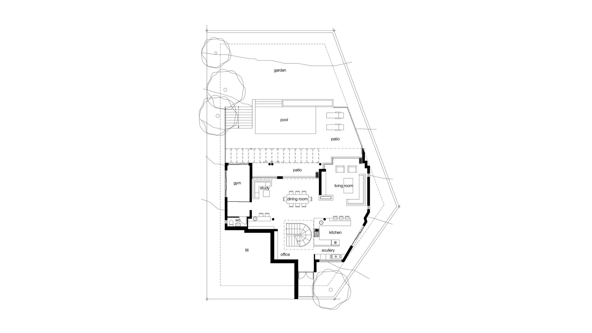 NEW GROUND LEVEL 