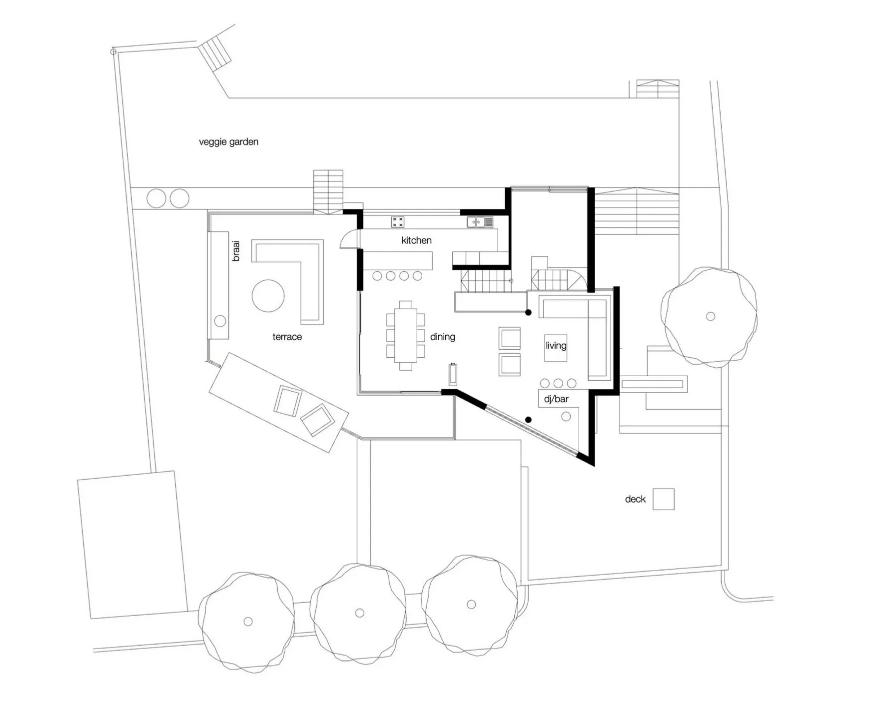 FLOOR PLAN - LEVEL2