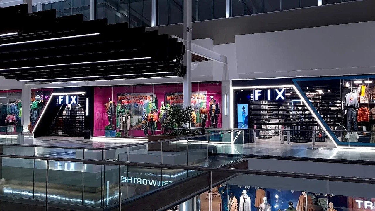 MENLYN SHOPFRONT