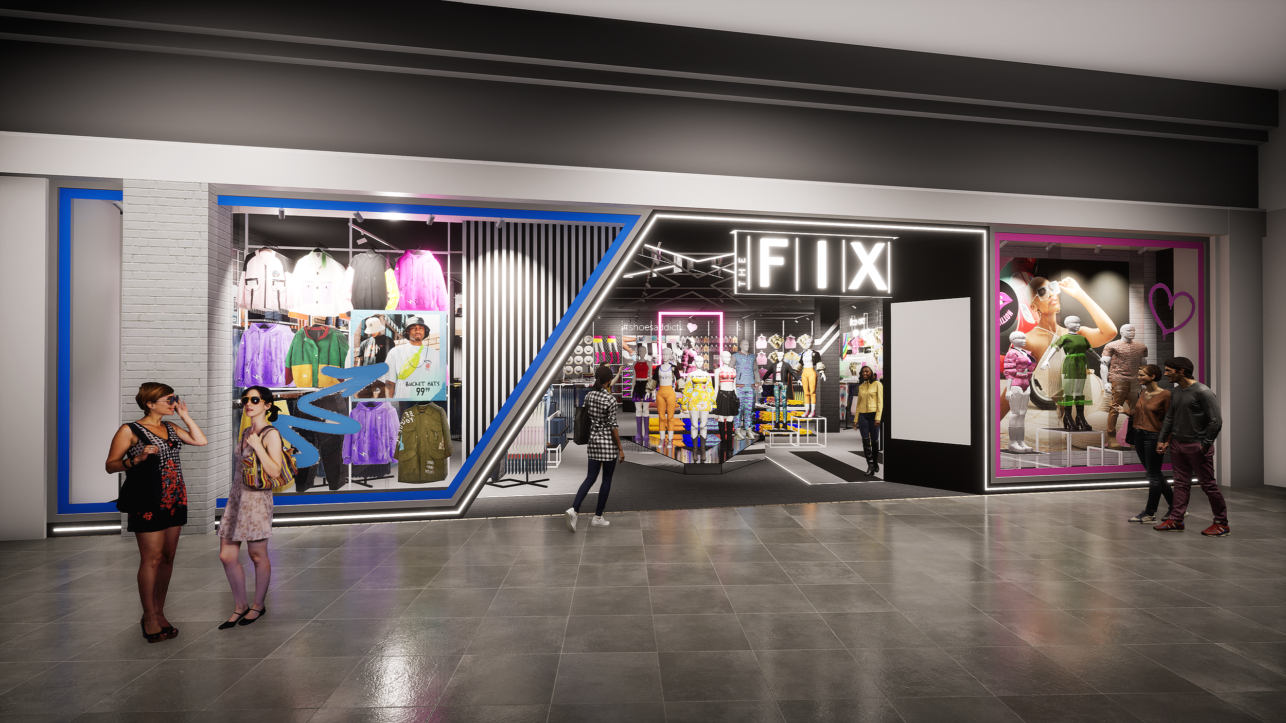 SHOPFRONT VIEW