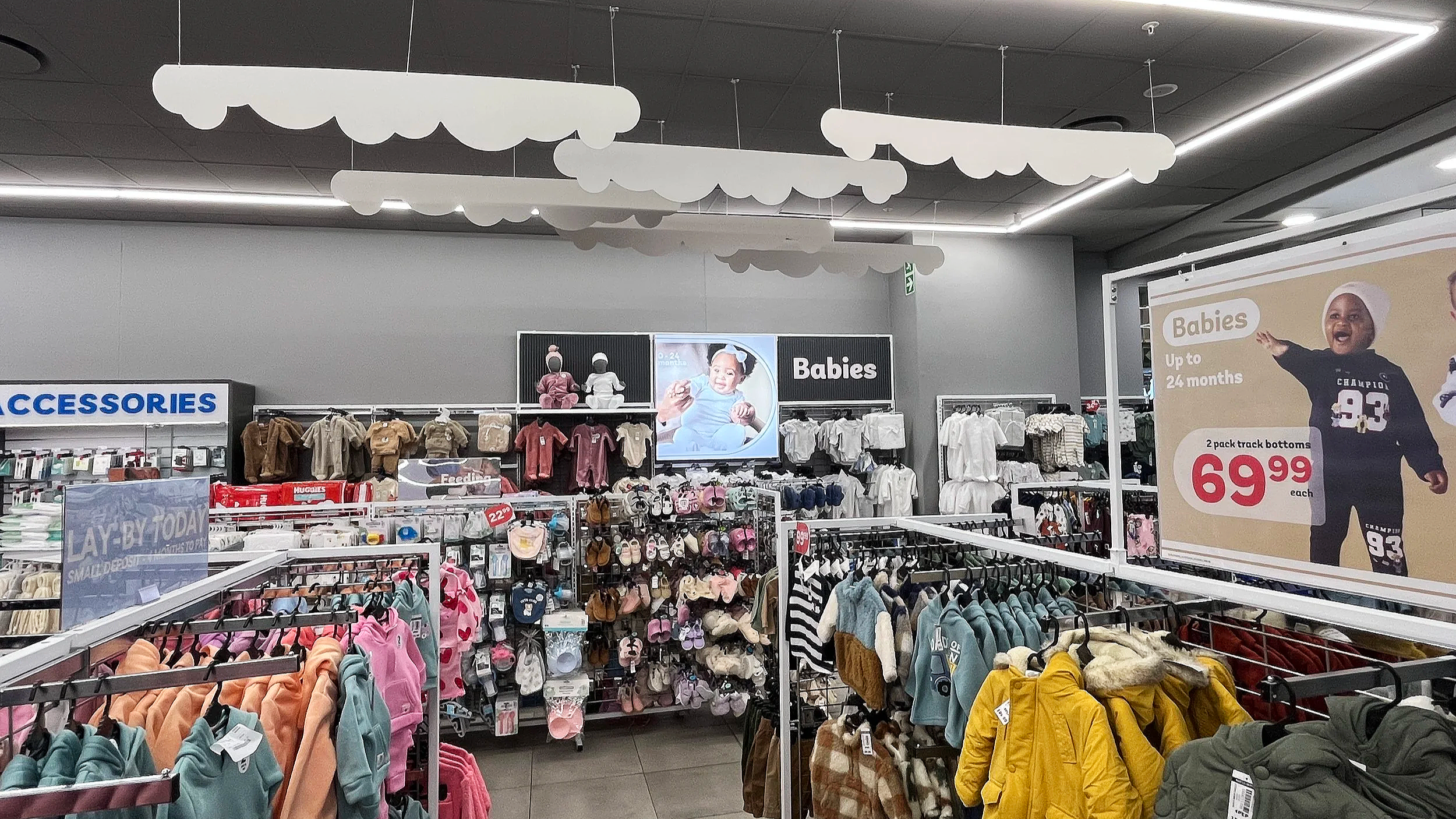 BABY DEPARTMENT