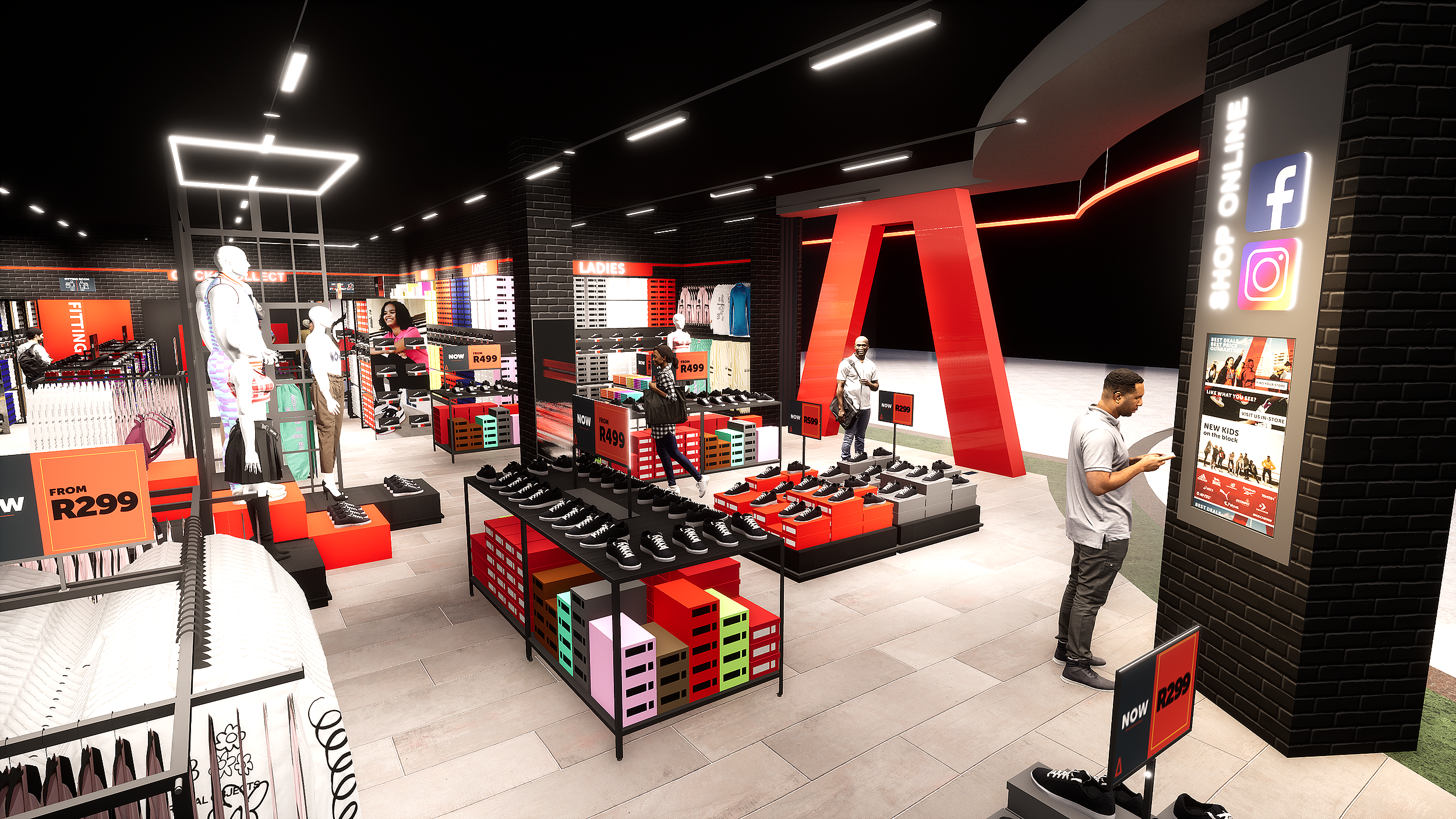 BRAND SPACE