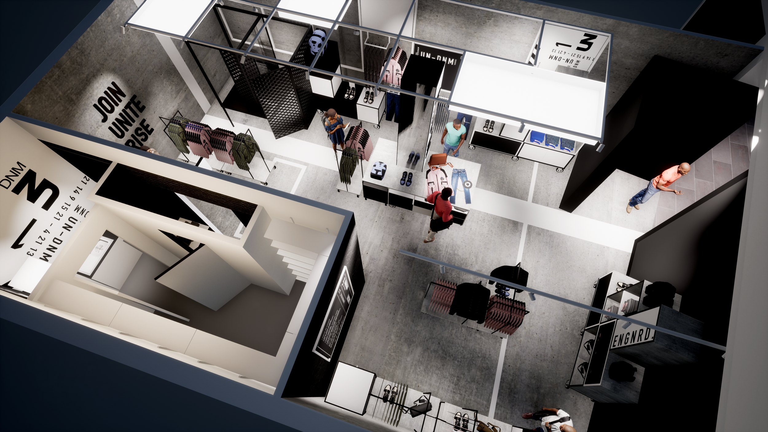 RENDERED OVERVIEW 2