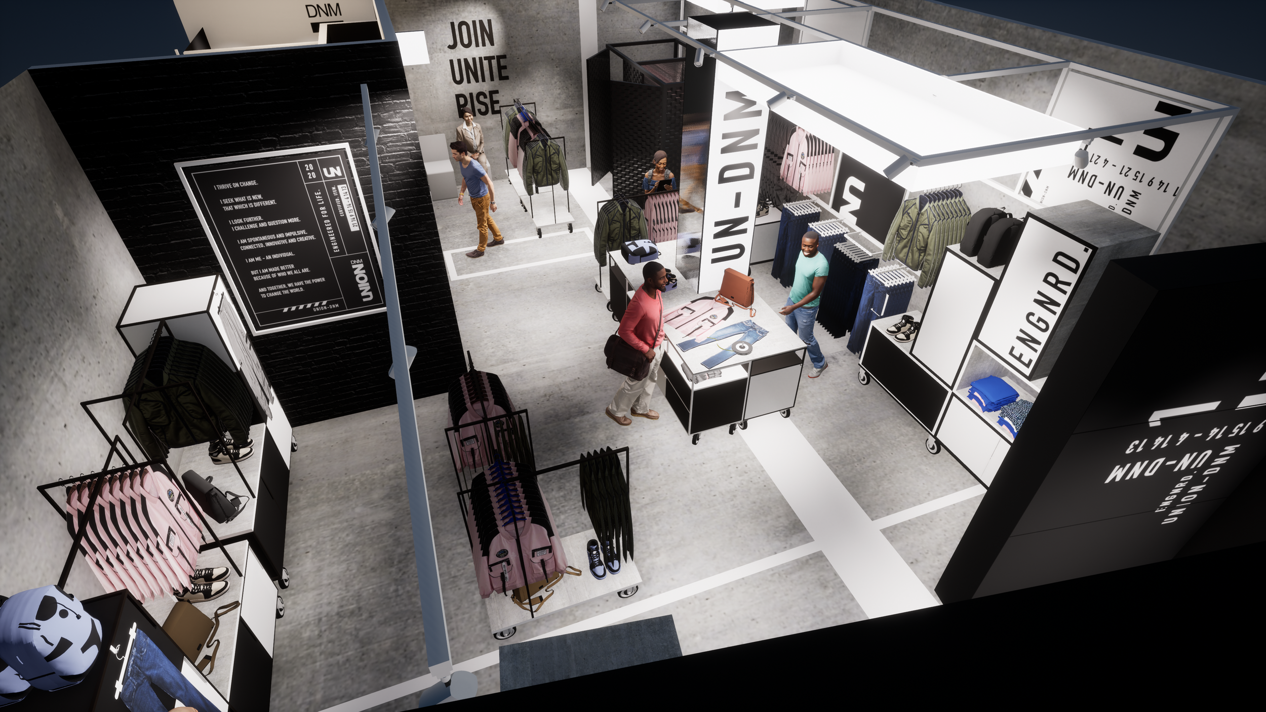 RENDERED OVERVIEW 1