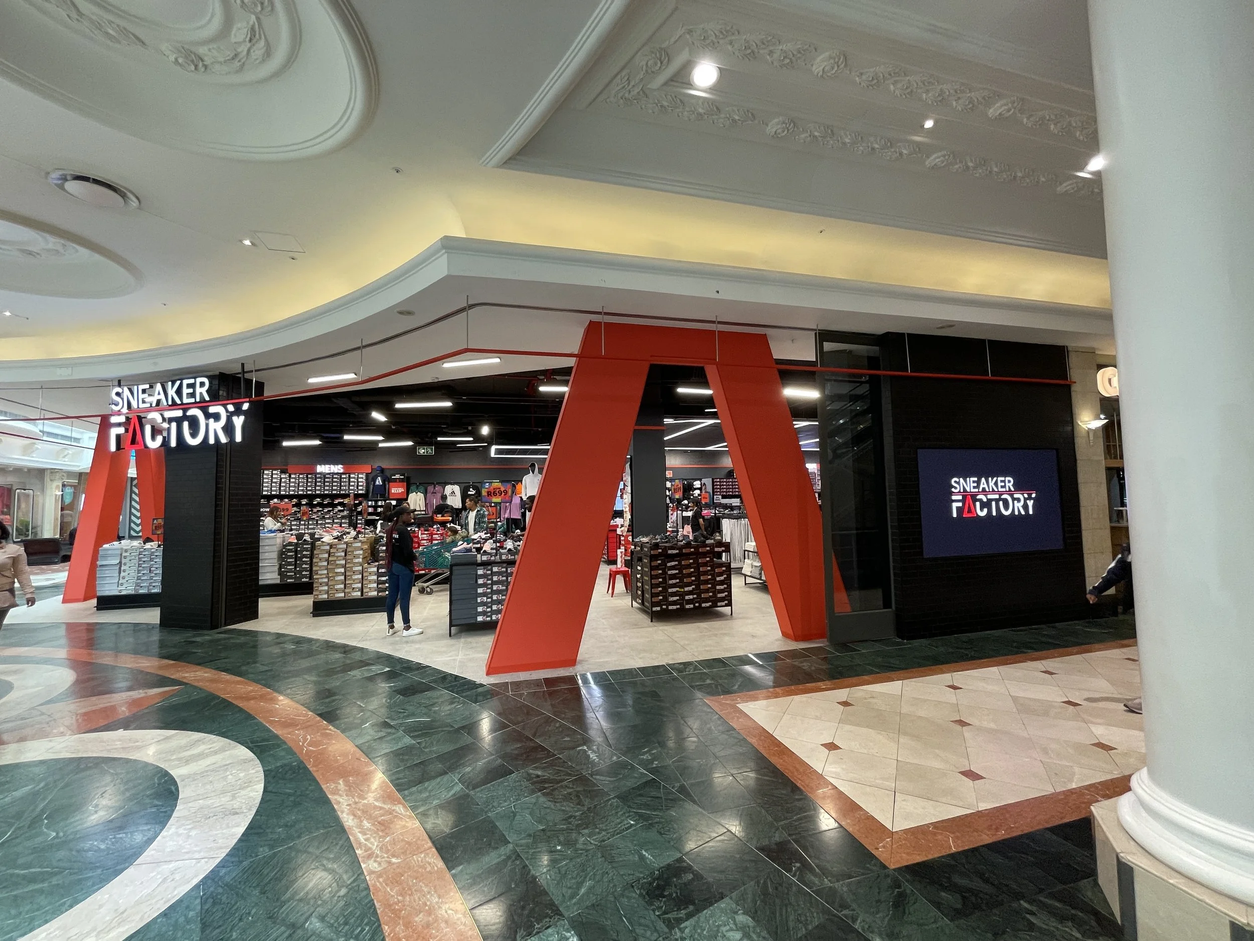 SHOPFRONT VIEW