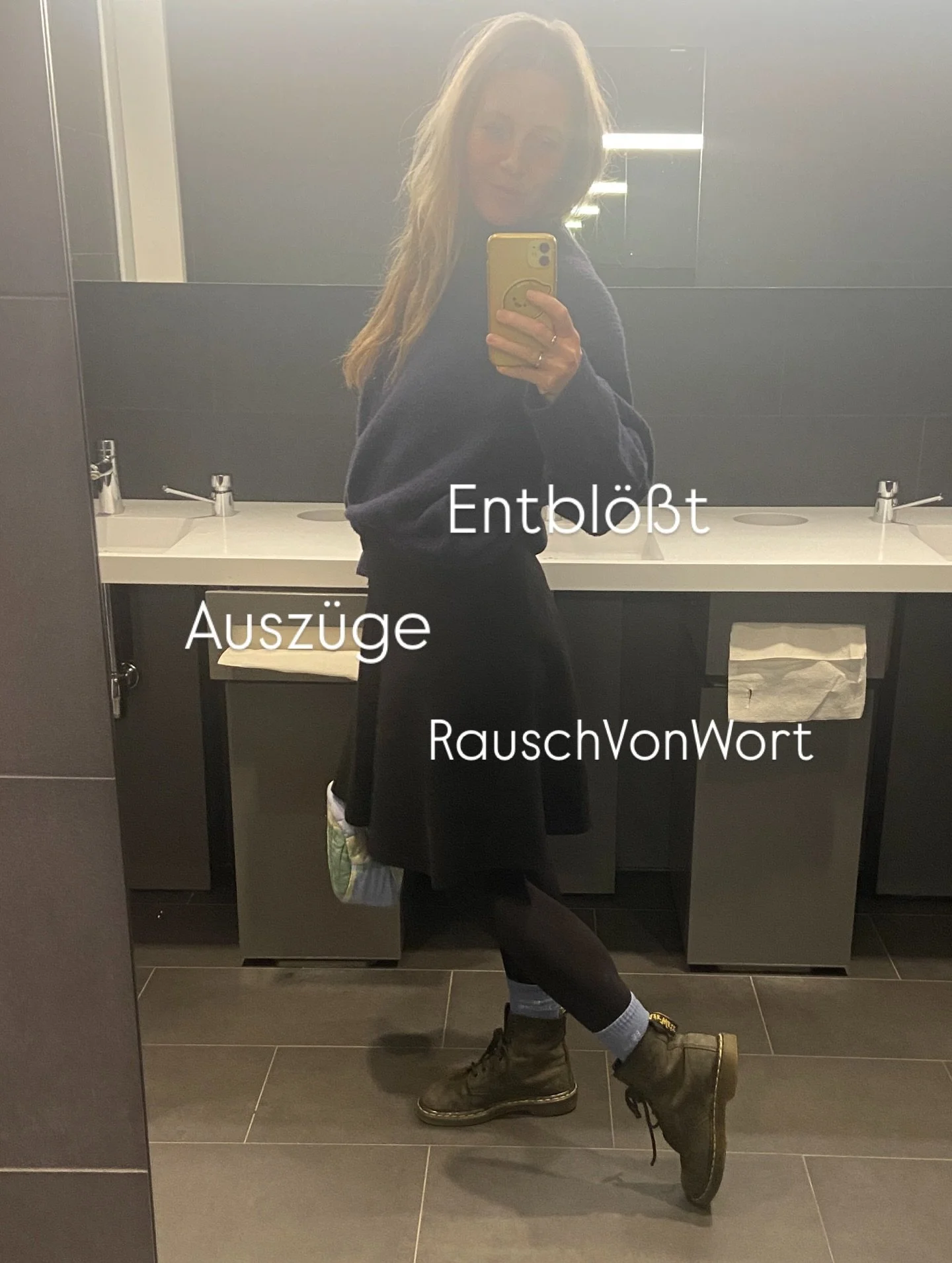 Den ganzen Text gibt es auf meiner Webseite: www.helenarnold.de/blog

GESCHICHTEN 
EMOTIONEN
ERINNERUNGEN

#blog #staatsballett #minus16 #tanz #tagebuch