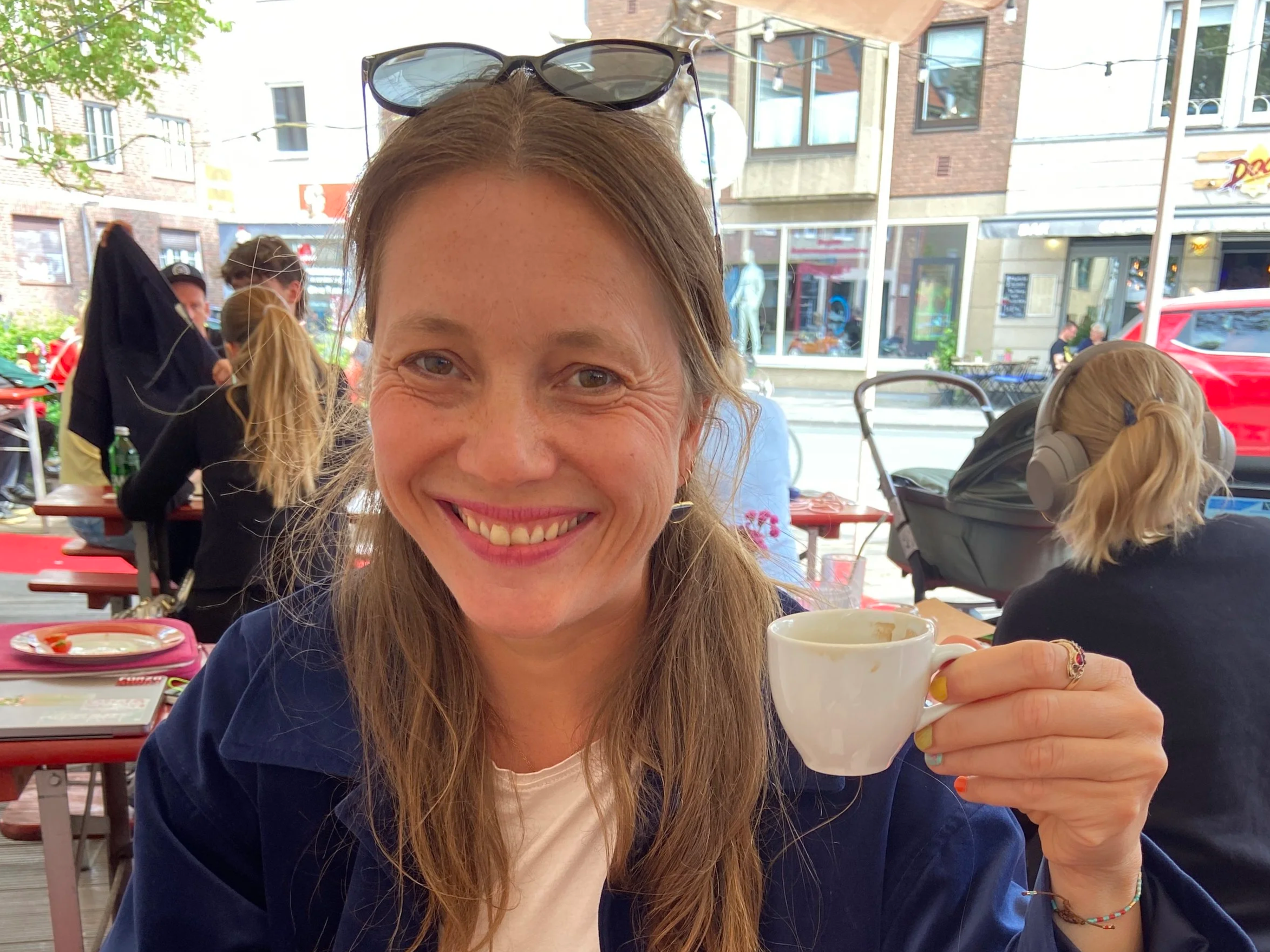 Falten erzählen Geschichten