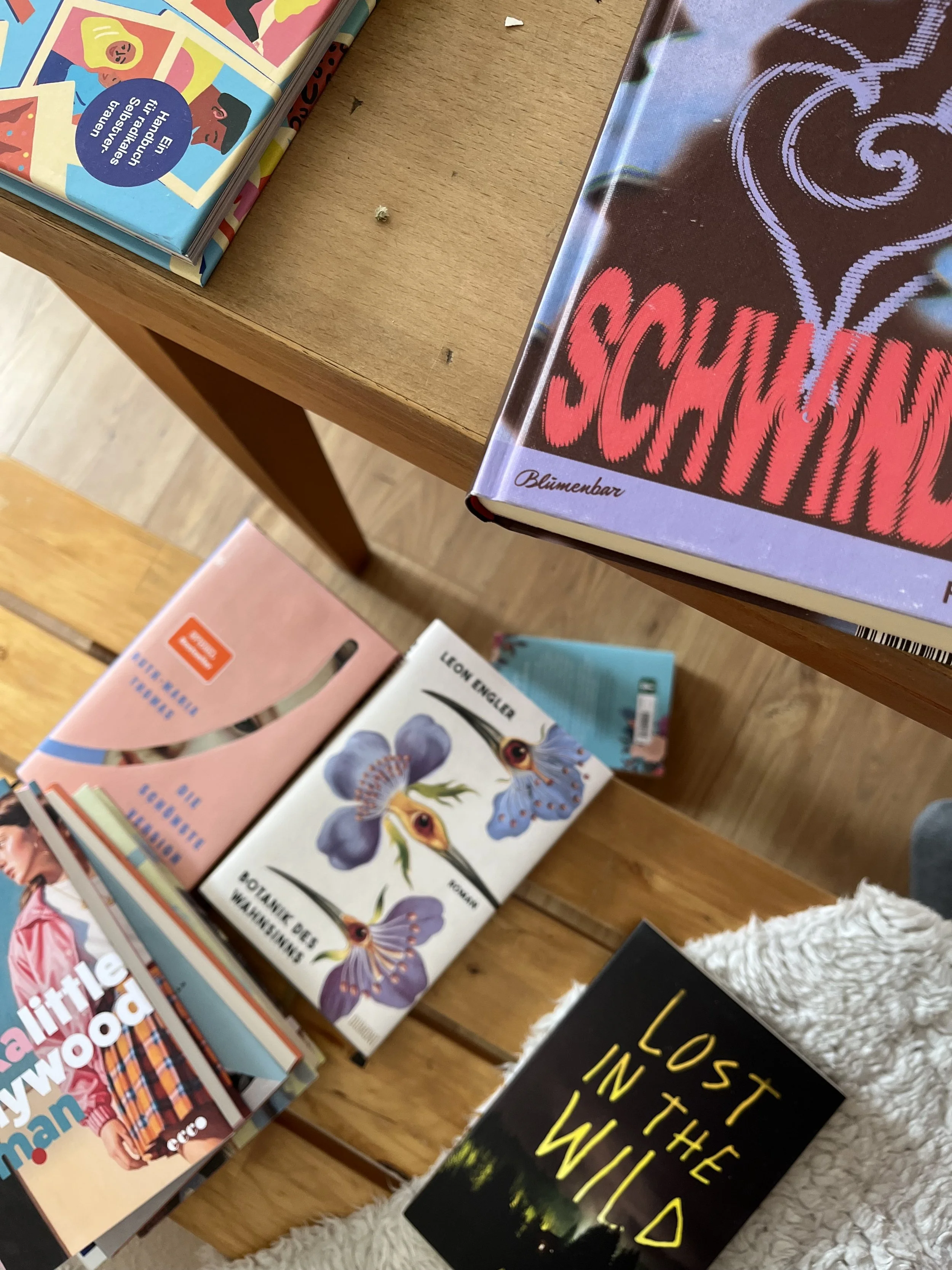 Traumjob: Bücher lesen