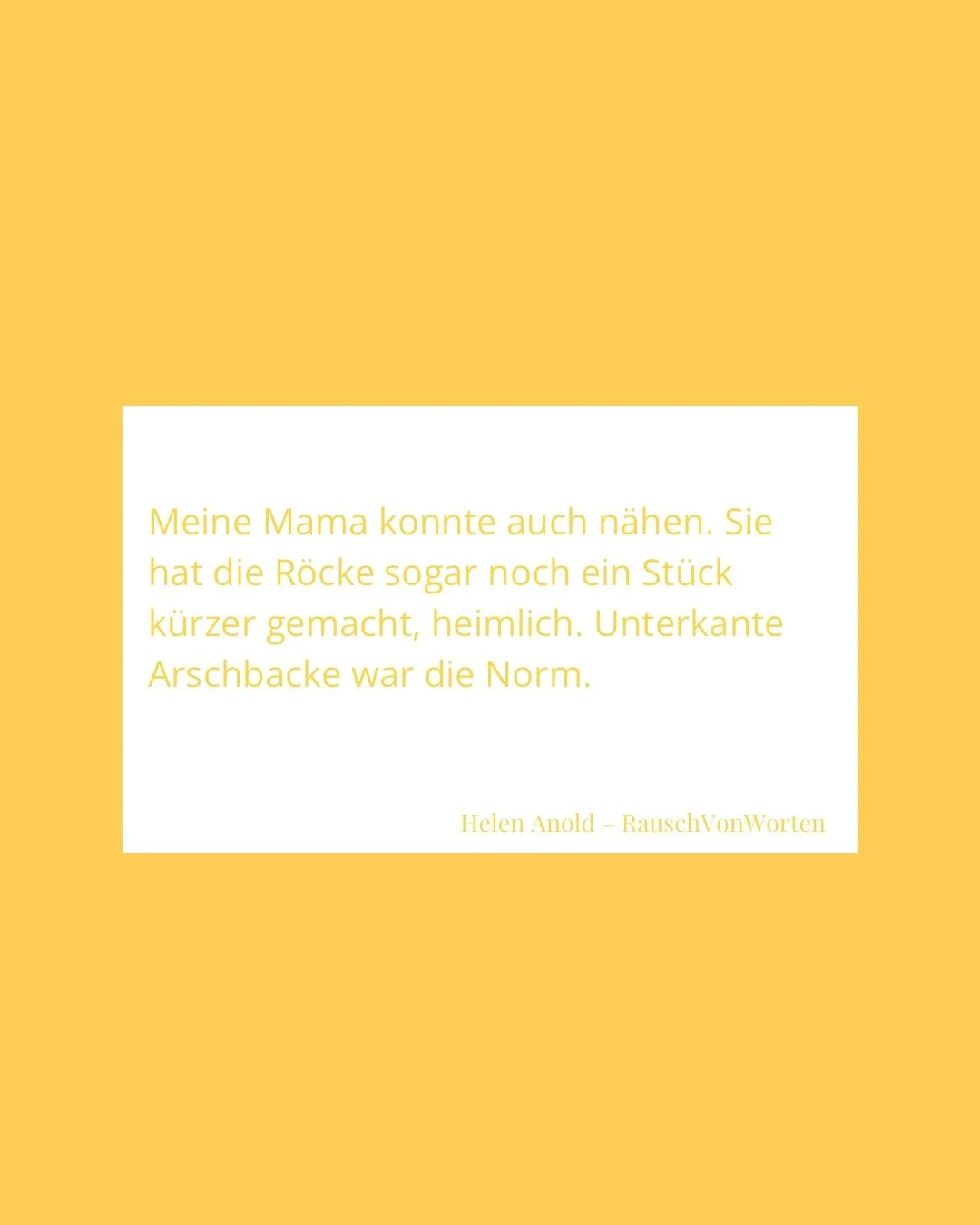 Mehr: Link in Bio

LEIPZIGER BUCHMESSE 
GELBE WOLLE
ERSTES BUCH
