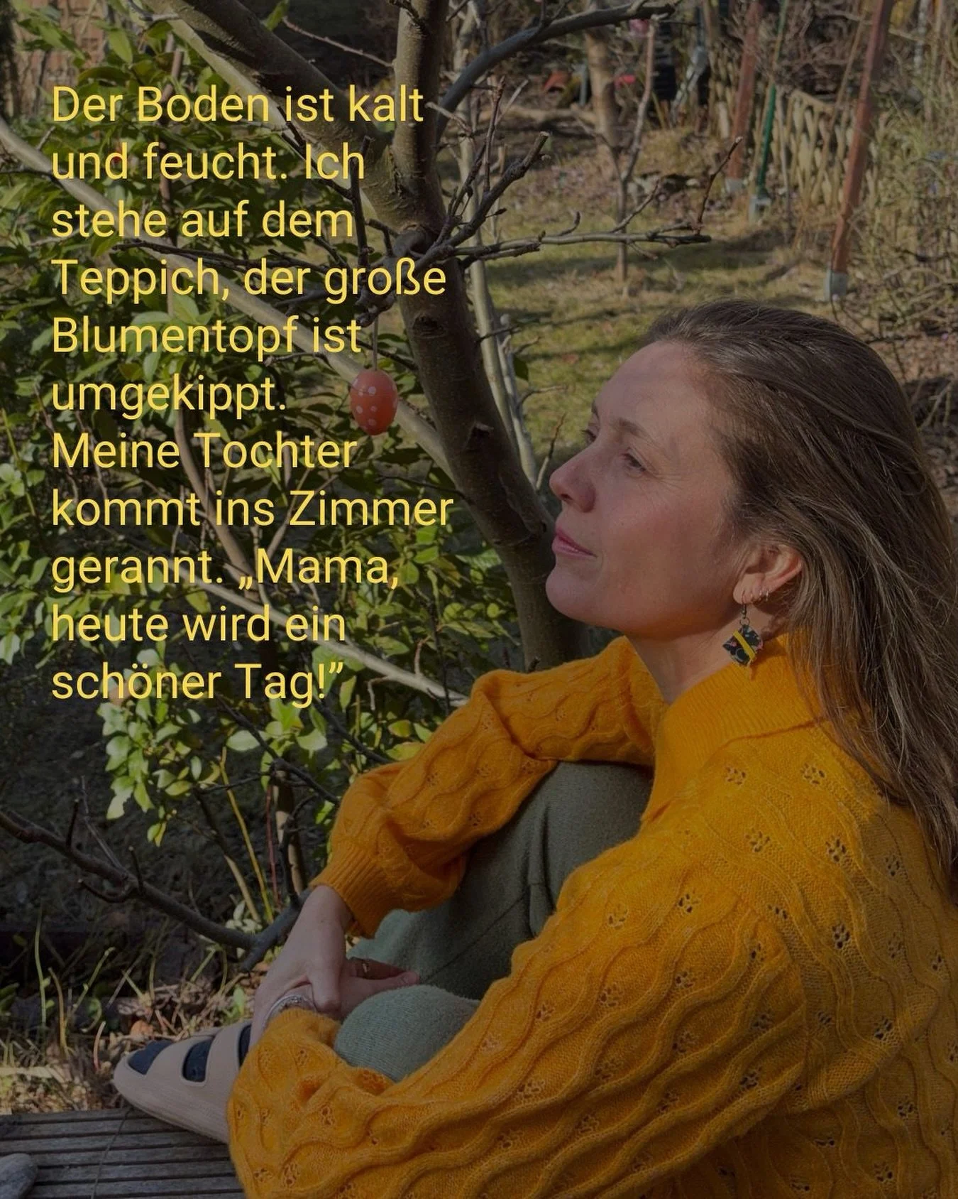 Das ist unlogisch, was du da schreibst.
Findest du?
Ja, keiner wei&szlig;, was du damit sagen willst.
Aber ist es nicht manchmal genau so? Dieses Durcheinander im Kopf? Im Leben&hellip;

Welches Durcheinander findet gerade in deinen Kopf statt? 

LEB