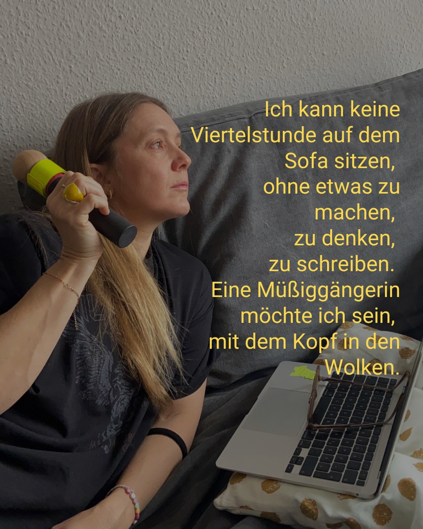 Kannst du nichts tun?

NICHTS TUN
FAULENZEN 
M&Uuml;SSIGGANG 

#autorin #mu&szlig;e #nichtstun #sofa #gedanken