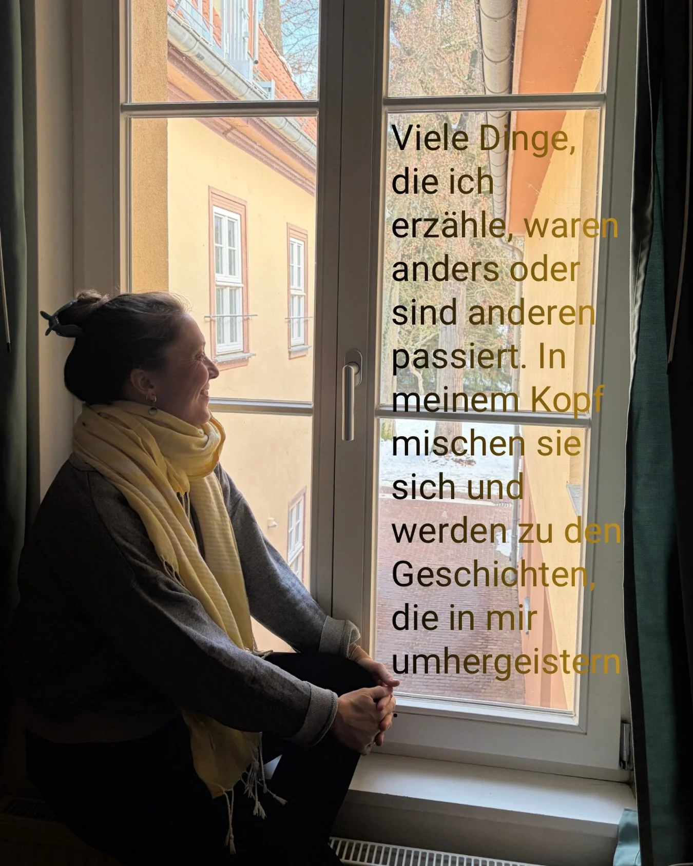 Und du so?

Autorin
Neugier
Schreiben 

#autorin #buch #erinnerungen #rauschvonworten #gedanken