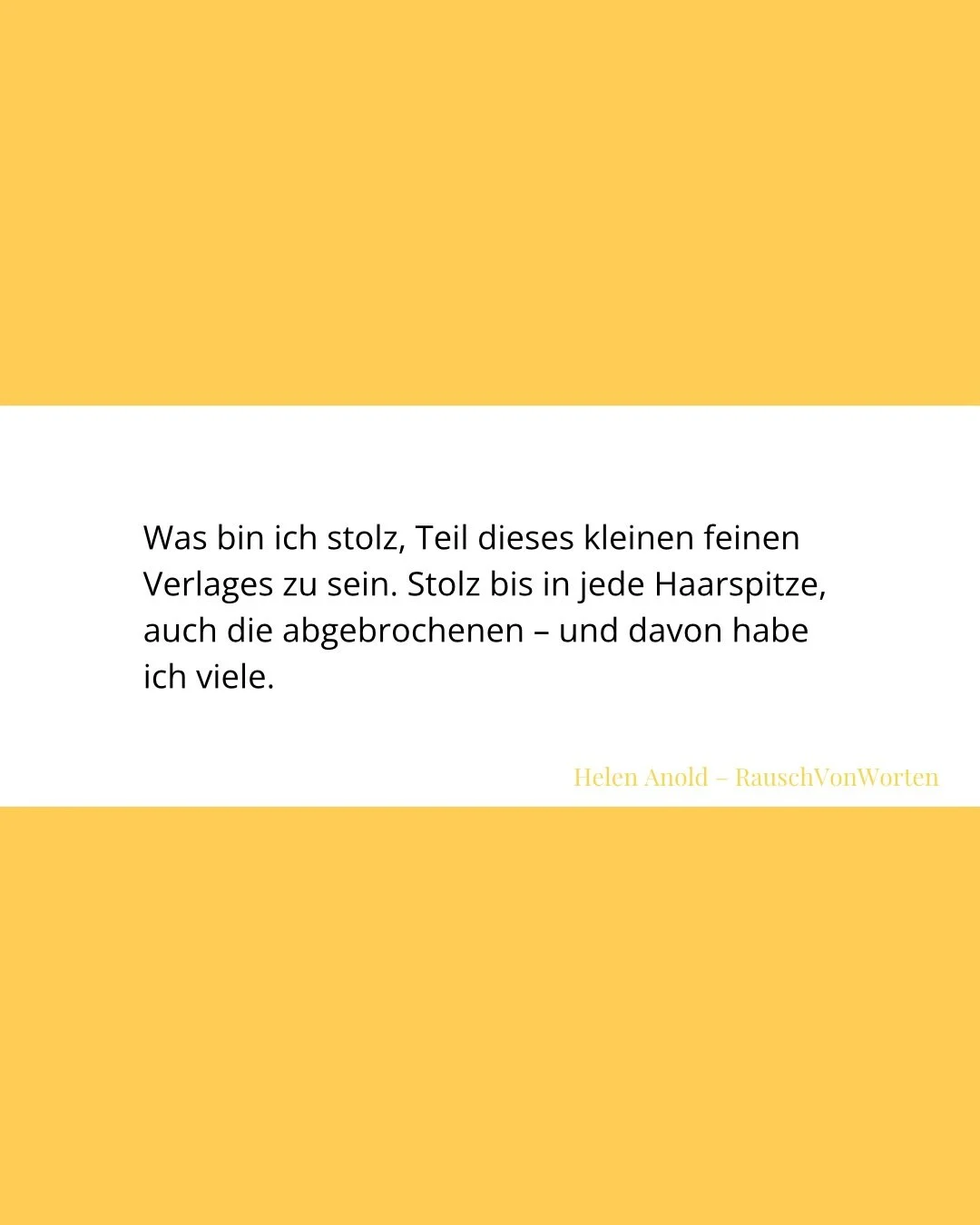 Den ganzen Text &bdquo;Bis in die Haarspitzen&ldquo; und den Moment im Flugzeug, als mir bewusst wird, dass es mein erstes Buch jetzt einfach so zu kaufen gibt, lest du in meinem aktuellen RauschVonWorten!

GEDANKENSPIELE jetzt bei @hainundkladow bes