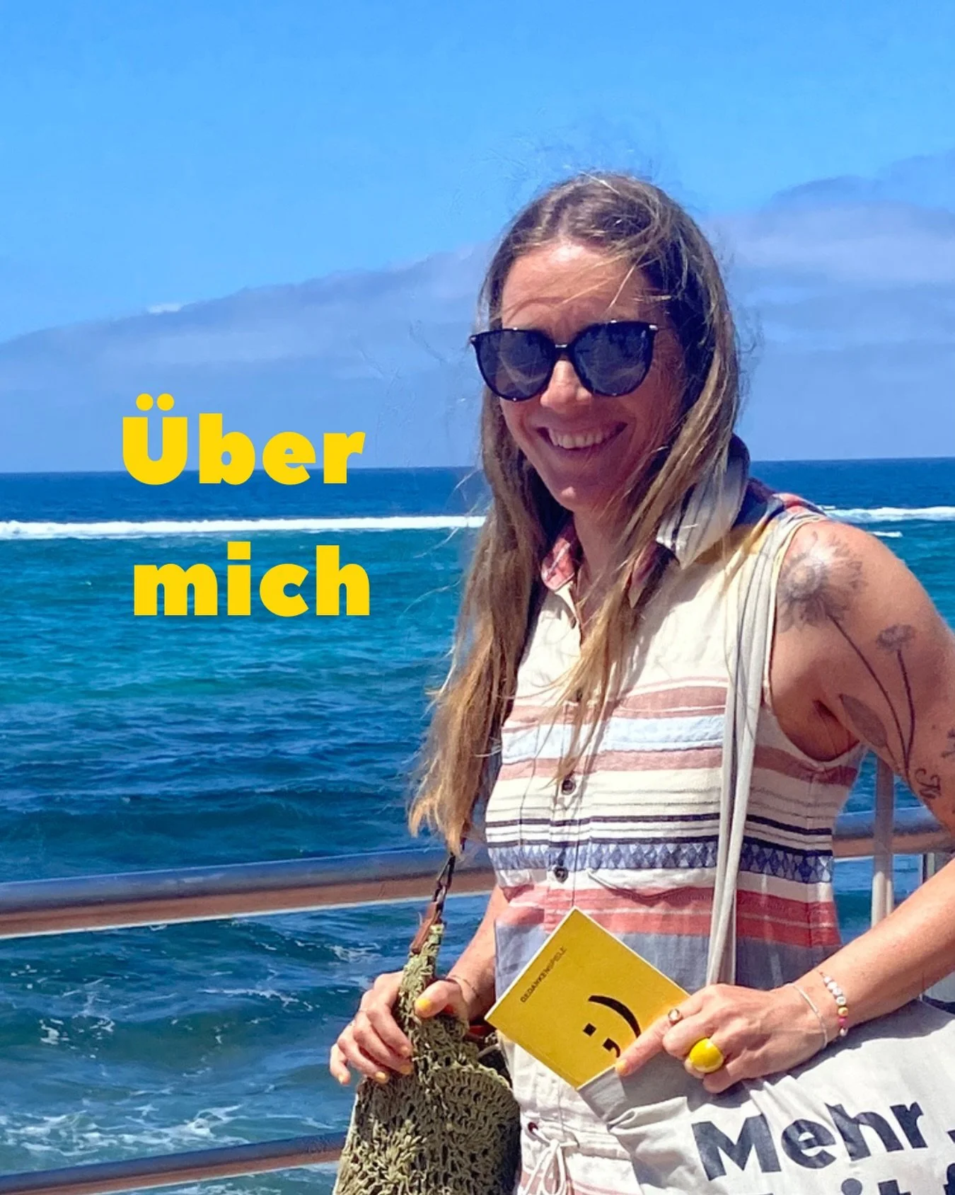 Es sind die kleinen Momente, die jede Erinnerung besonders machen. Die pr&auml;genden Ereignisse sind die, die im Vorbeigehen passieren. Dar&uuml;ber schreibe ich am Liebsten, meistens in meiner Kolumne RauschVonWorten. 

In meinem Buch Deb&uuml;t GE