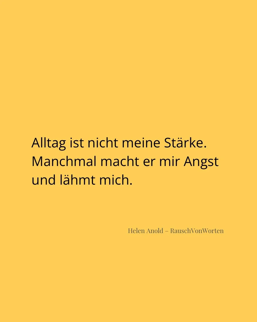 Stimmst du zu? Wobei? Warum? Lass uns reden!

ALLTAG
ZWISCHENRAUM 
HINSCHAUEN 

#rauschvonworten #zuh&ouml;ren #reden #schreiben #autorinnenleben