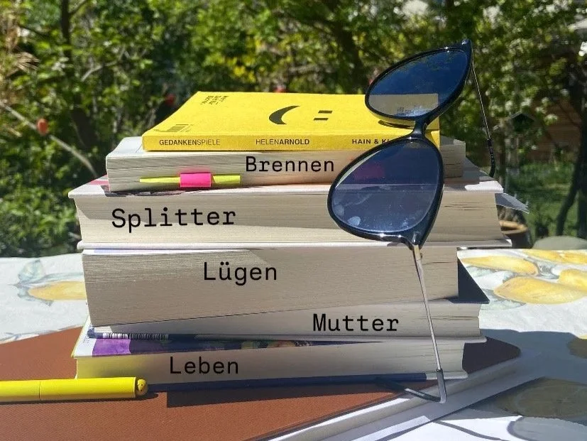 Ich empfange