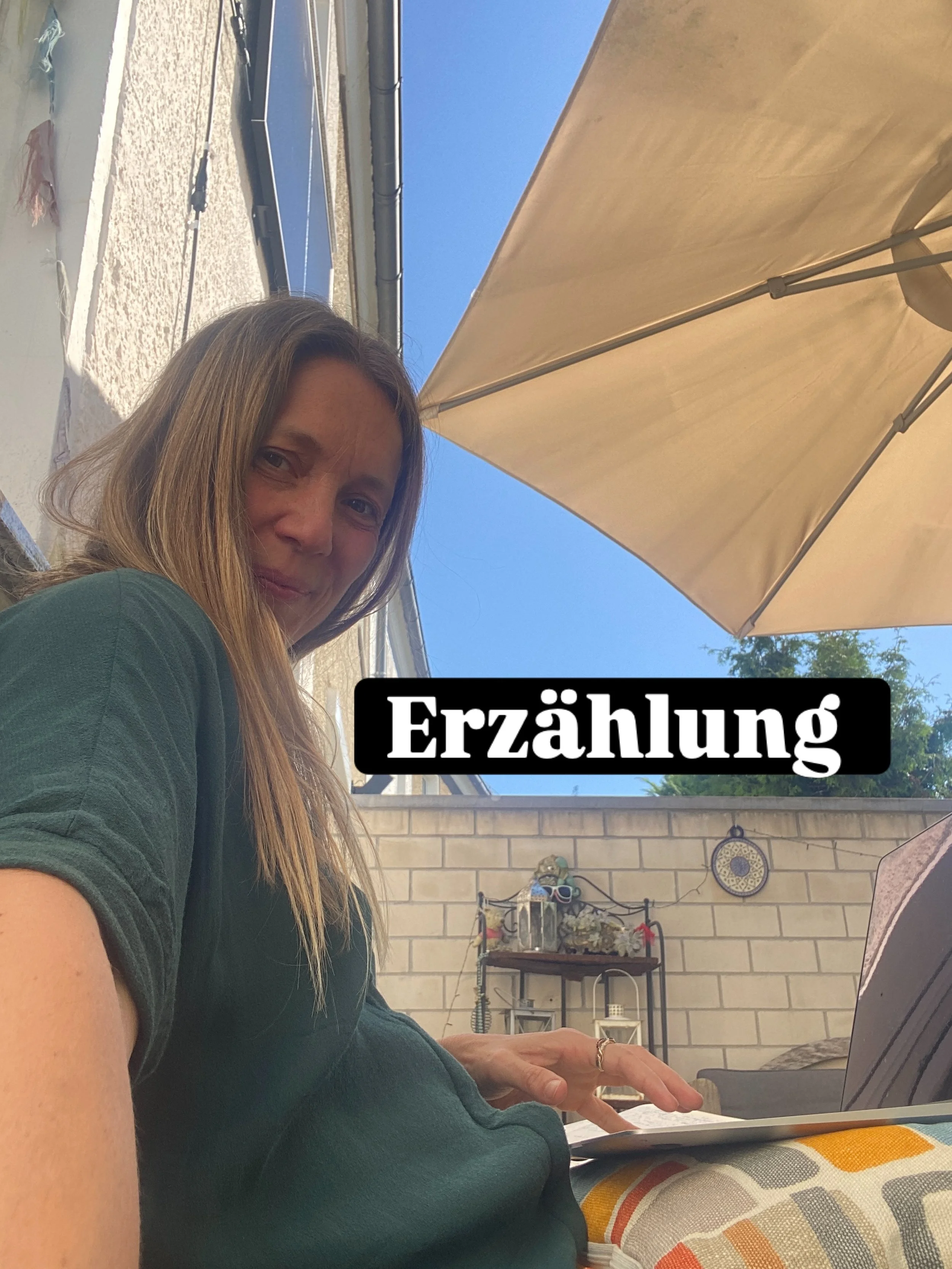 In den vergangenen vier Jahren habe ich eine Erz&auml;hlung fertig gestellt, diese zweimal umgeschrieben, &ndash; nichts davon wurde ver&ouml;ffentlicht. Eine weitere habe ich begonnen, aber nach ca. 100 Seiten in meiner Cloud versenkt. Jetzt dieses 