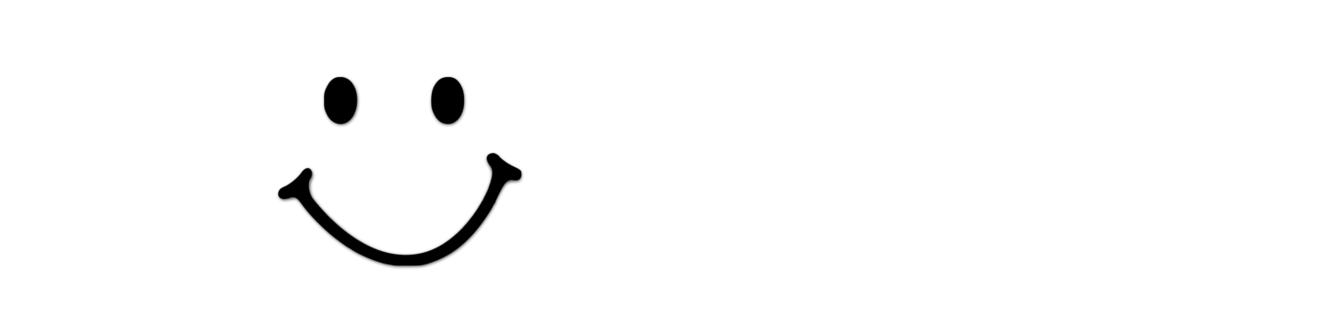 The word 'LOLA' with the letter 'O' replaced by a smiley face emoji.