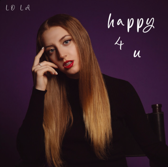 Melodic Mag: Review - 'happy 4 u'