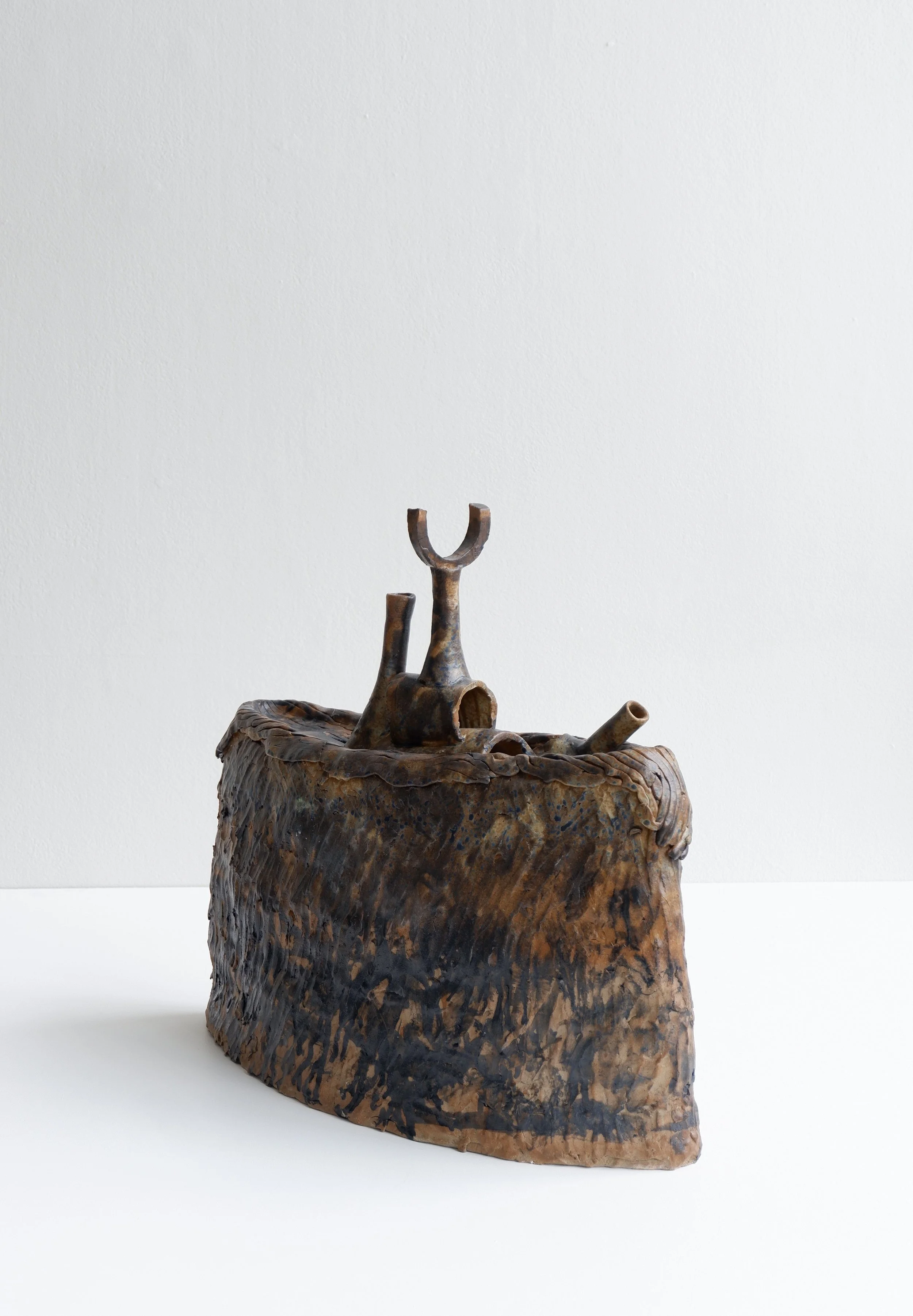 Dreadnaught, Ceramic, 2025