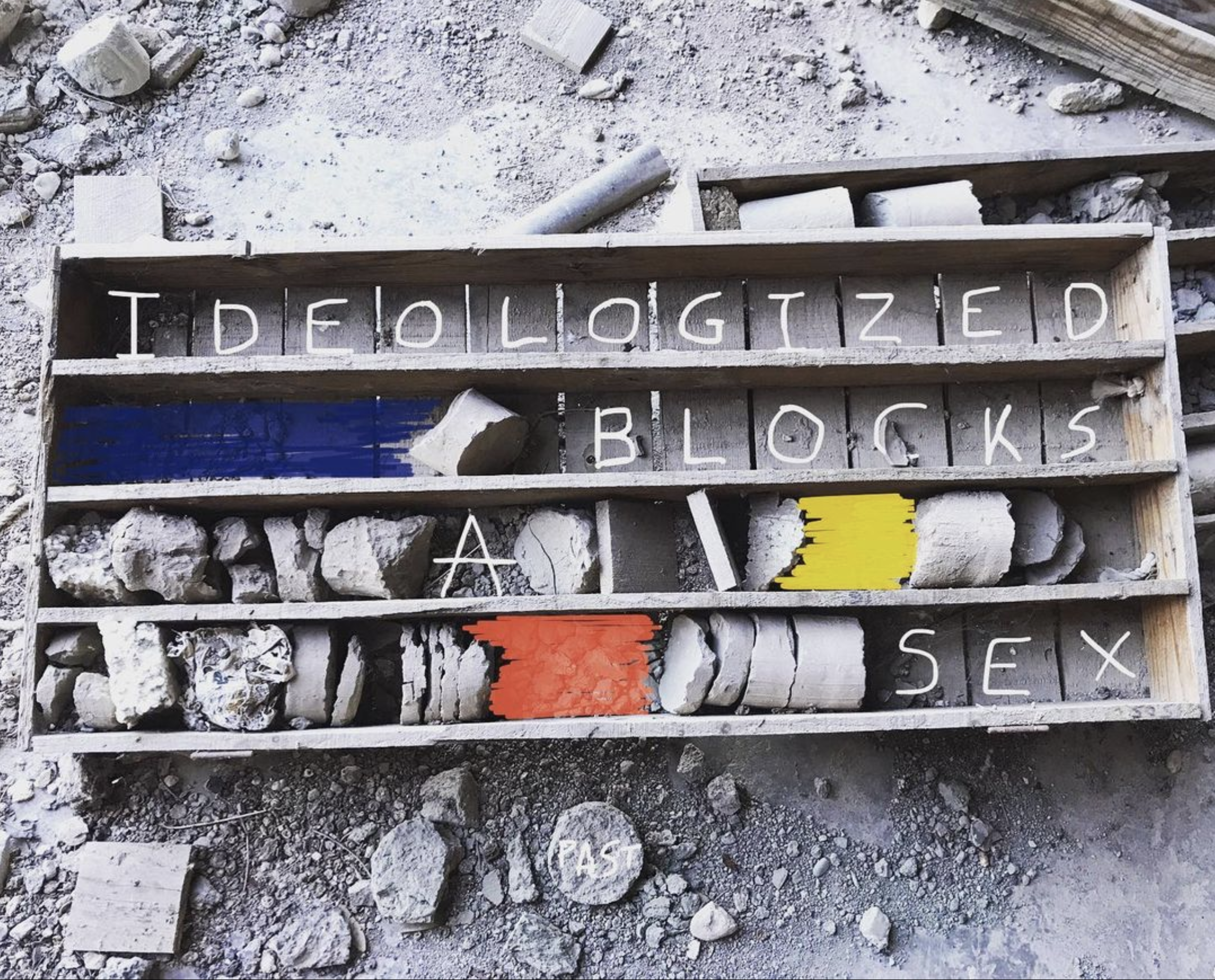 Site-Postscripts: XIV (lettered)

©2021 Bill Psarras