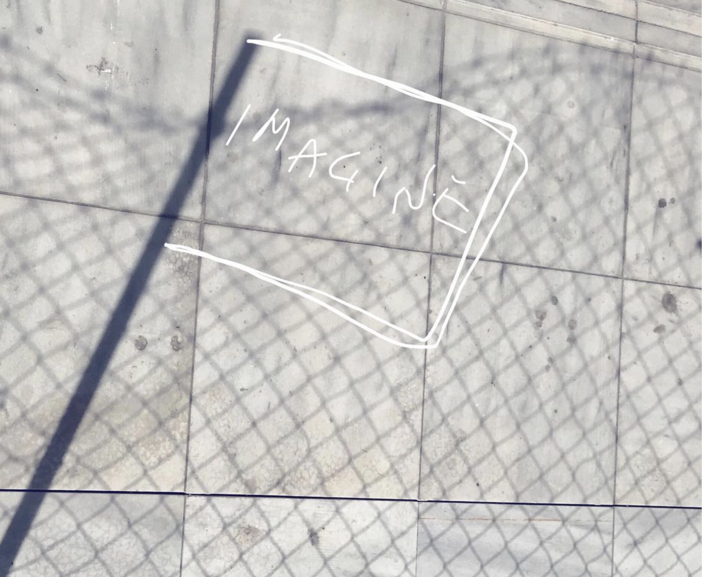 Site-Postscripts: II (Imagine)

©2021 Bill Psarras