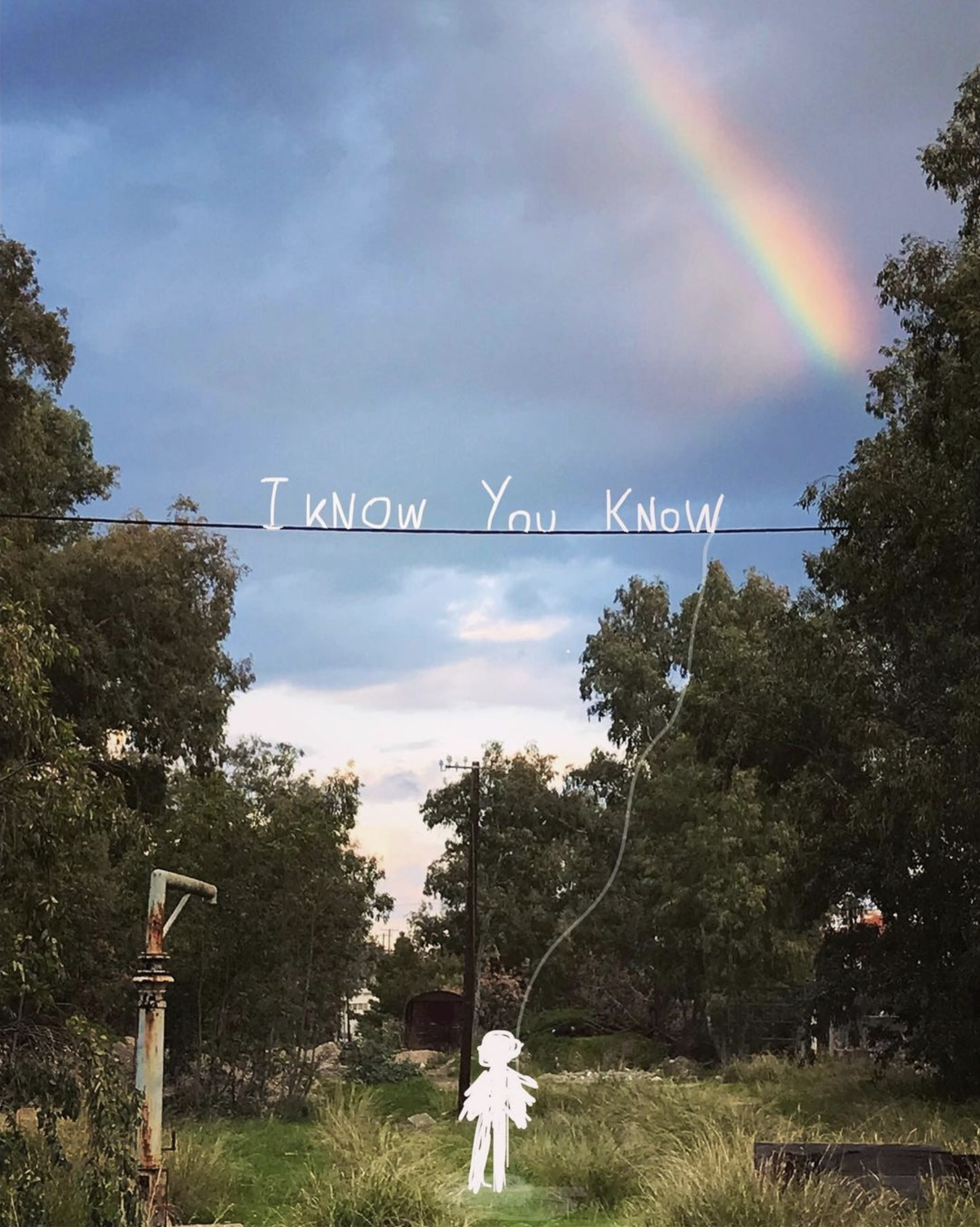 Site-Postscripts: XXI (i know you know)

©2022 Bill Psarras