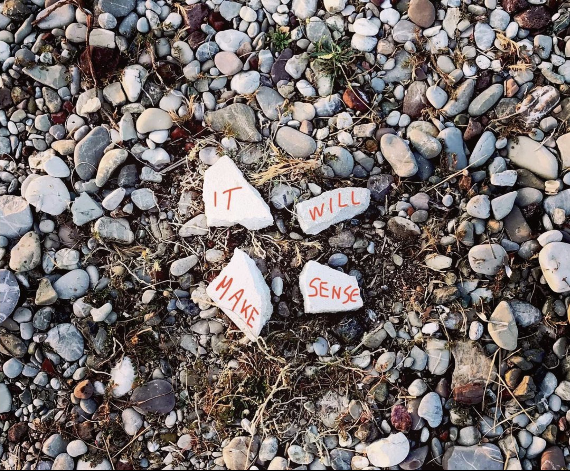 Site-Postscripts: VI (It will make sense)

©2021 Bill Psarras
