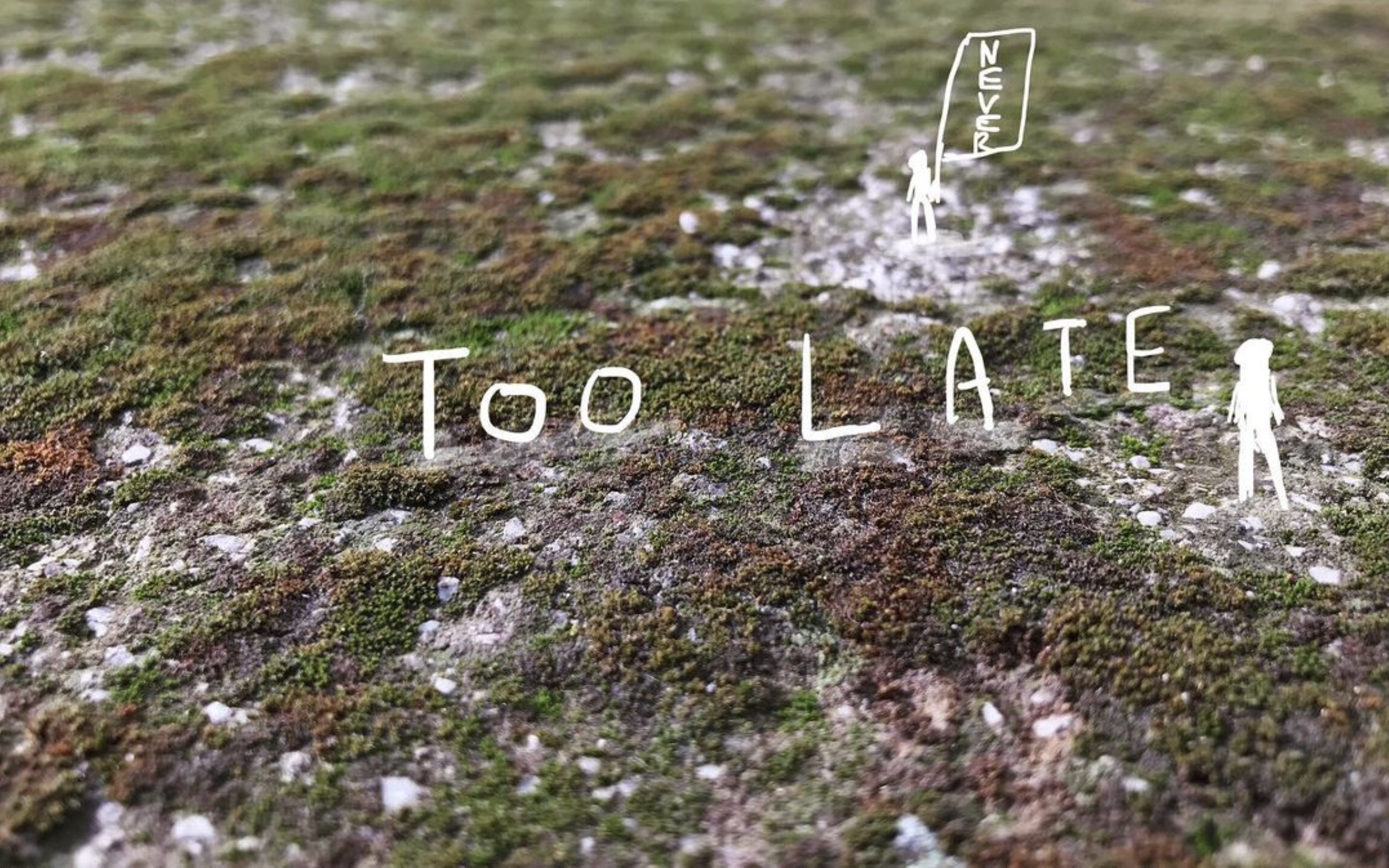 Site-Postscripts: XVIΙ (never/too late)

©2022 Bill Psarras