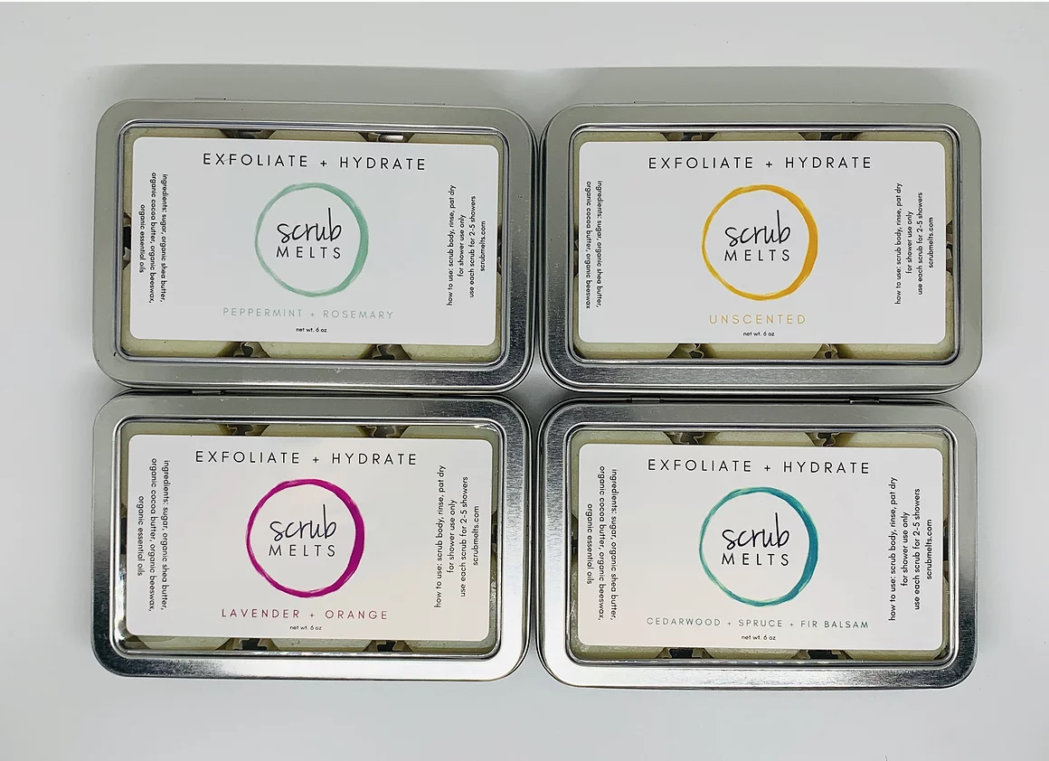 ScrubMelt Collection Bundle