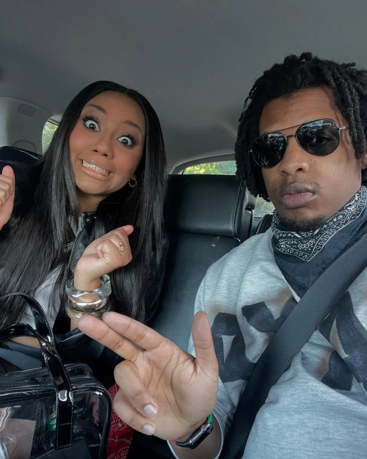 BEYOND(say) and beyond words. 
Literally a once in a lifetime experience. 🤠⭐️🐴

Thank you, @mskathrynrenee , @beyonce , and the academy for this unforgettable night! 💙