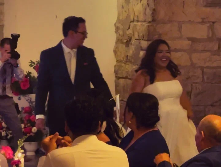 Congrats @elman397 &amp; @noegmerino 🥂💍✨💞