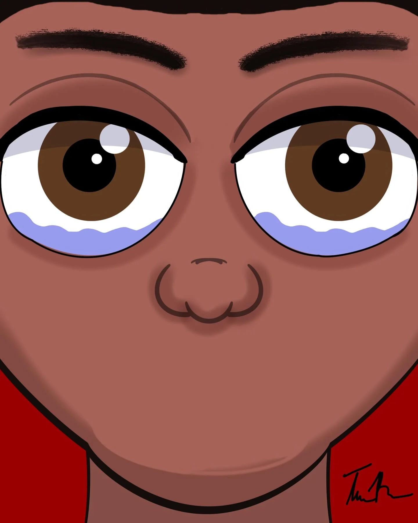 &ldquo;SOMEDAY&rdquo; || 2024
&bull;
&bull;

#procreate #ipad #art #americahasaproblem