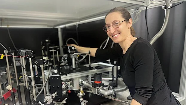 Prof. Dr. Ilaria Zardo is awarded the Emmy Noether Distinction of the European Physical Society