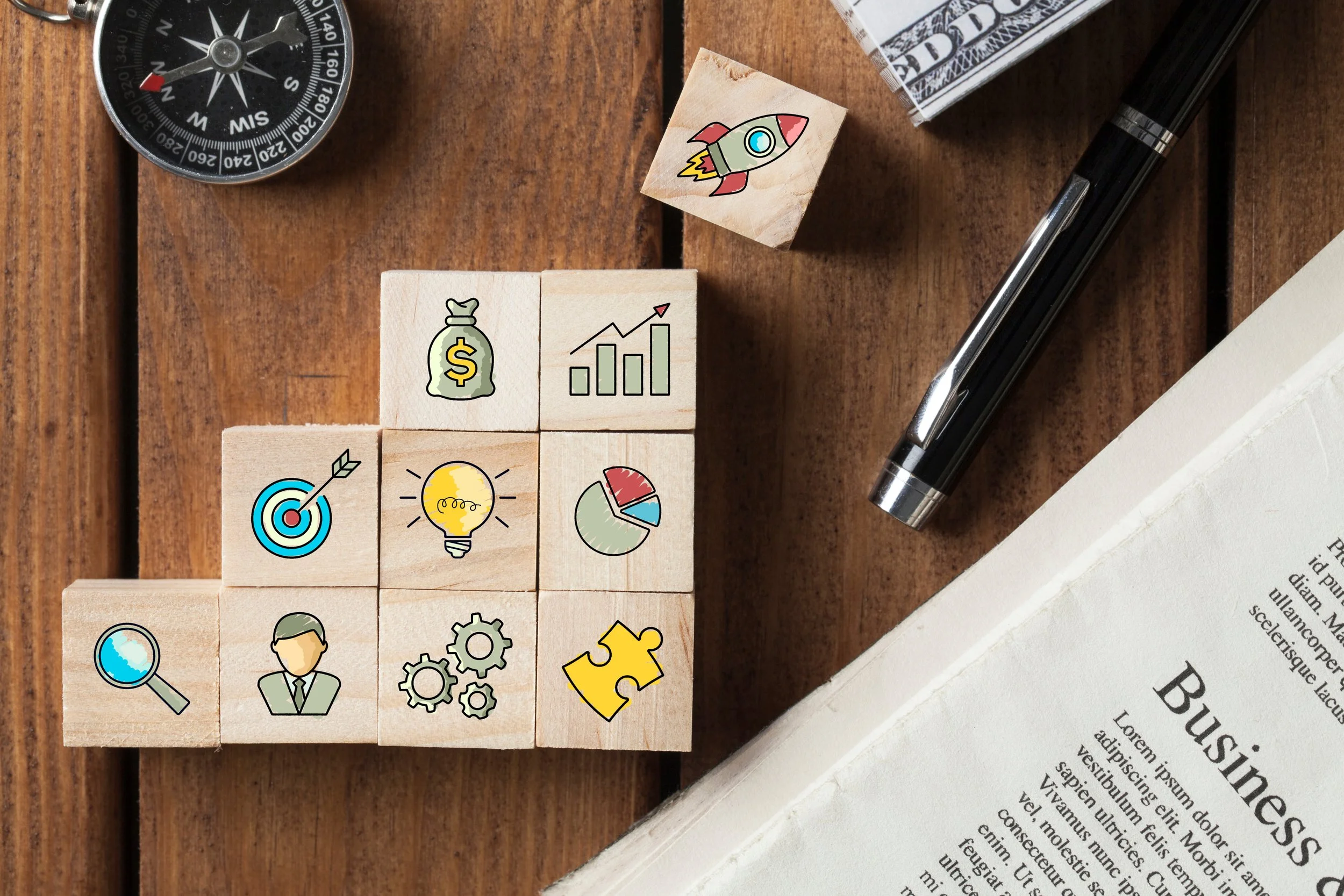 Training opportunities for (aspiring) entrepreneurs