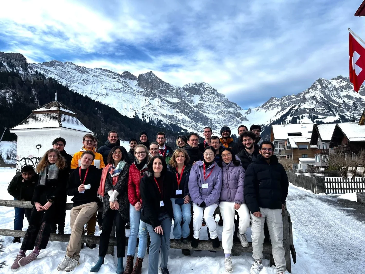 NCCR SPIN Qubits Winter School
