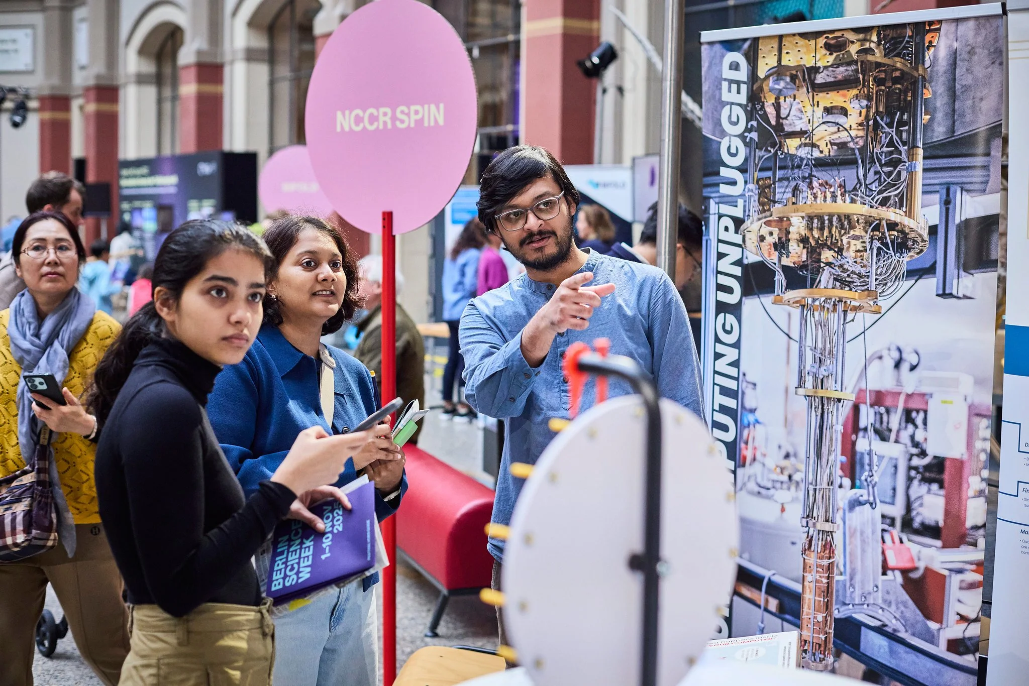 Berlin Science Week 2025