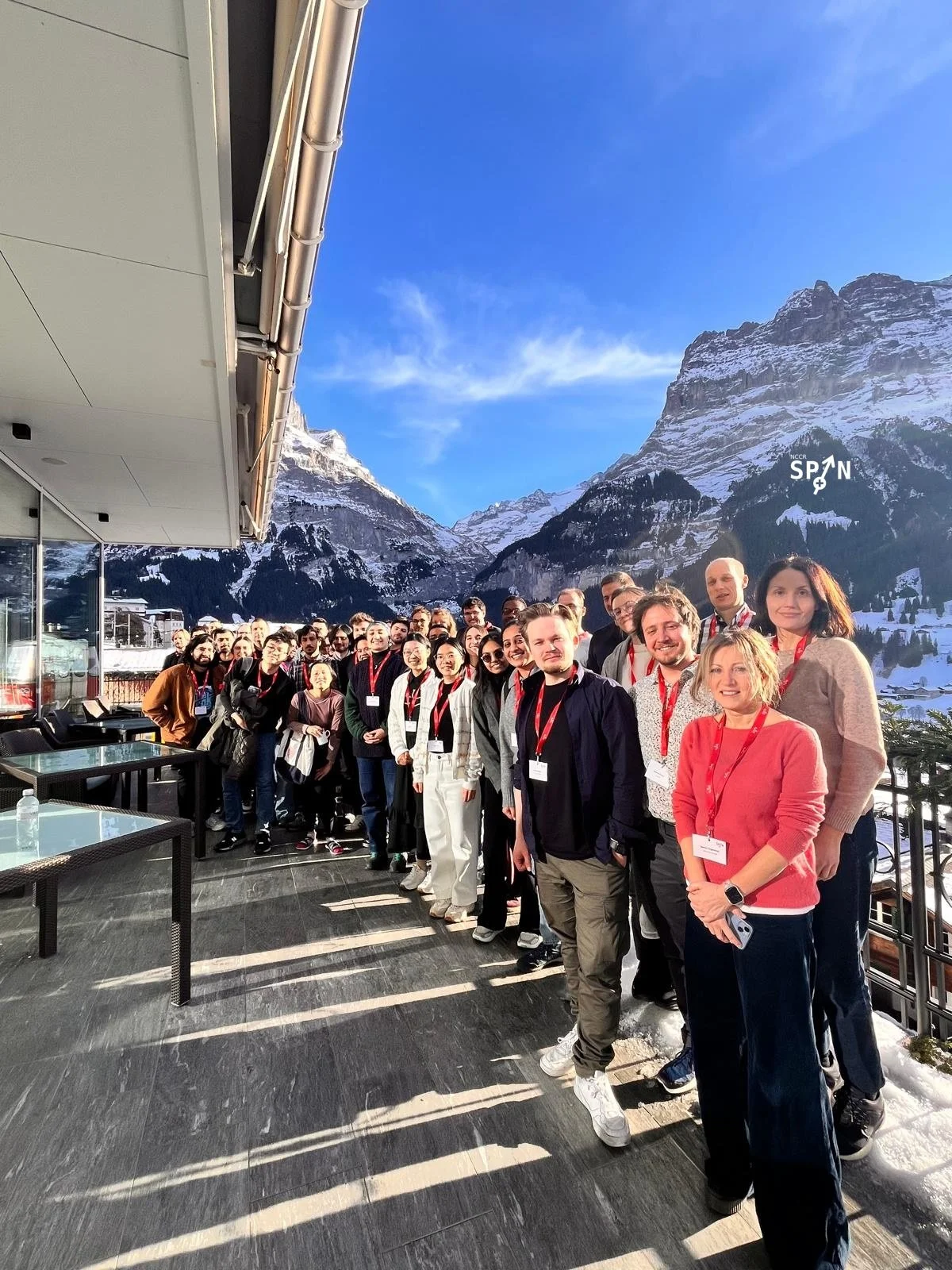 NCCR SPIN Qubits Winter School 2026 