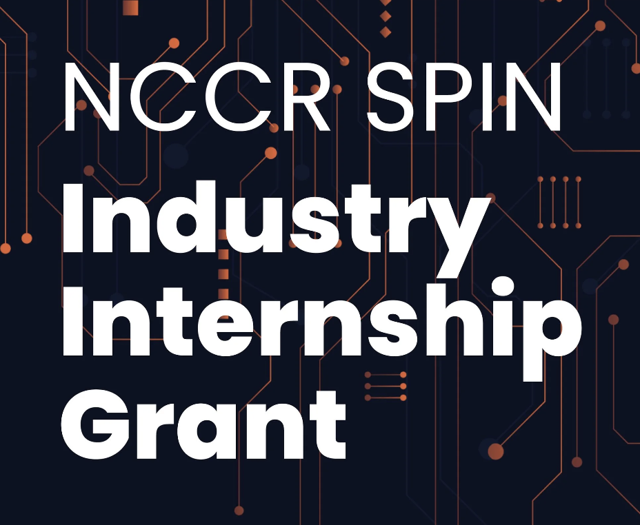 New Mobility Grants for Industry Internships at QuantumBasel Open to NCCR SPIN Young Researchers
