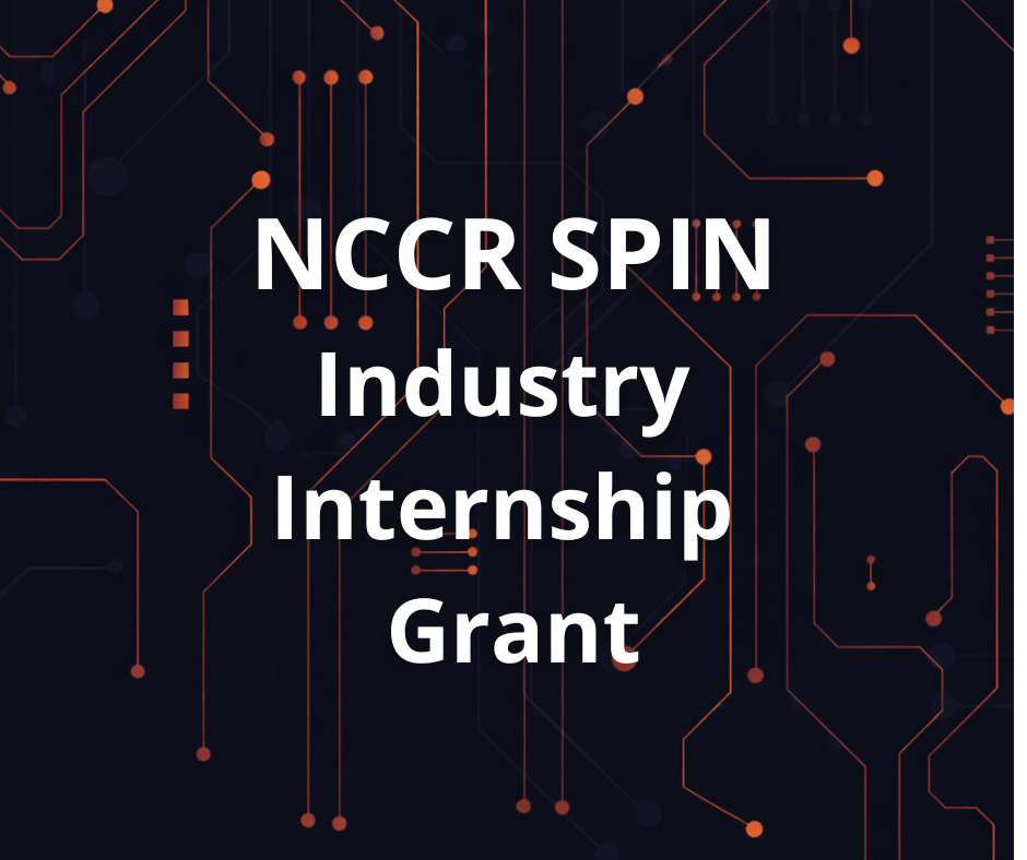 New Mobility Grants for Industry Internships at QuantumBasel Open to NCCR SPIN Young Researchers