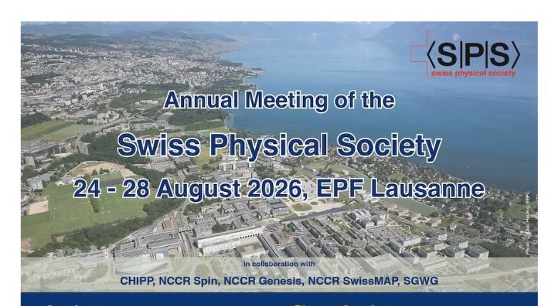 SPS Annual Meeting 2026