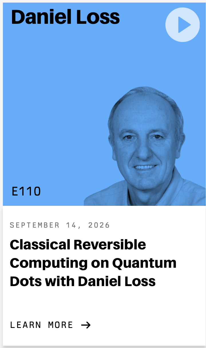 Can quantum technology make classical computers use less energy?