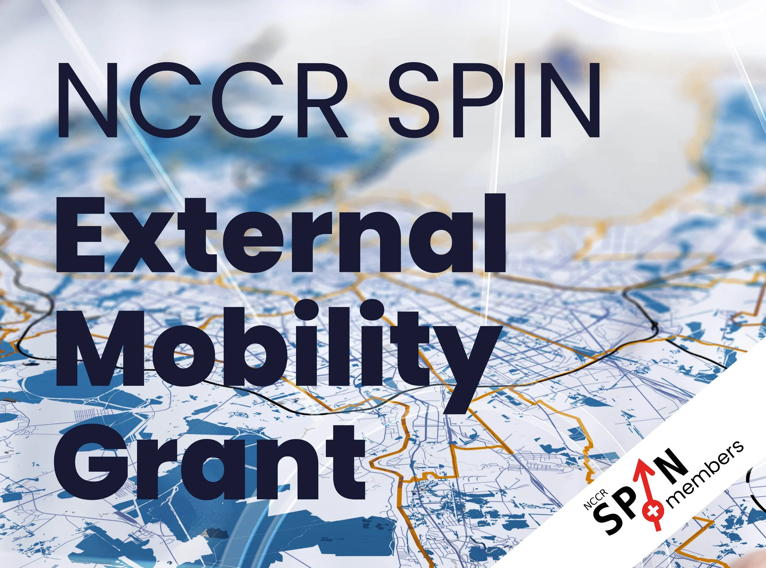 External Mobility Grant — NCCR SPIN Spin Qubits in Silicon