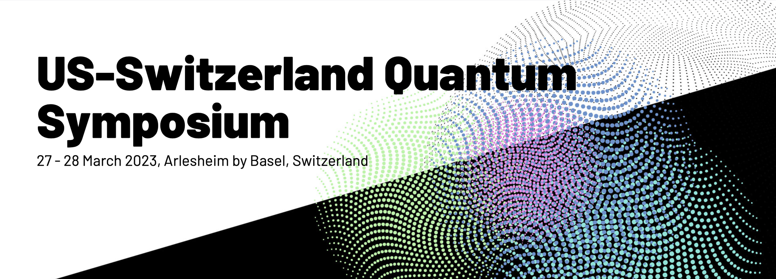 US-Switzerland Quantum Symposium 2023 — NCCR SPIN: Spin Qubits in Silicon