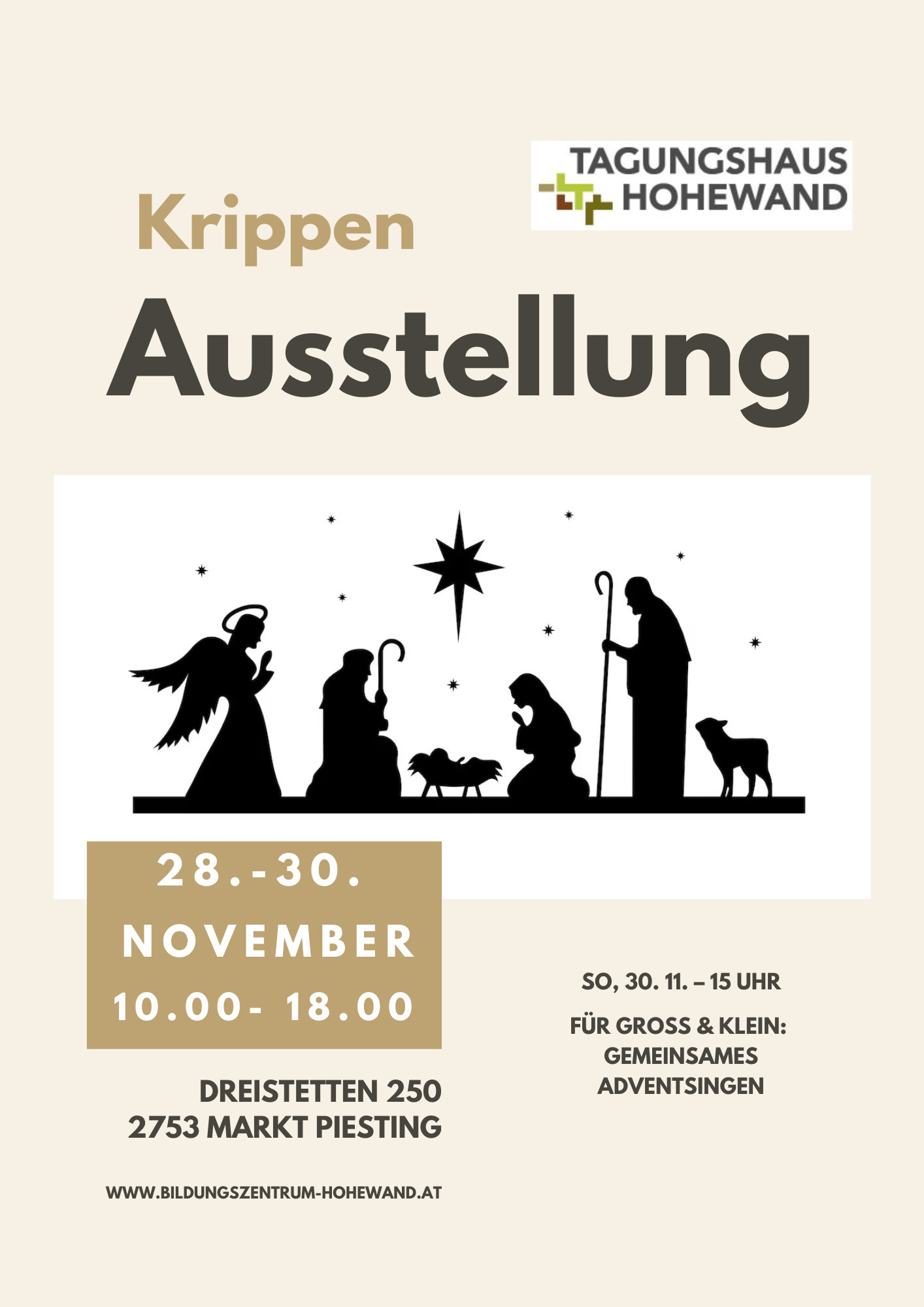 Krippenausstellung 