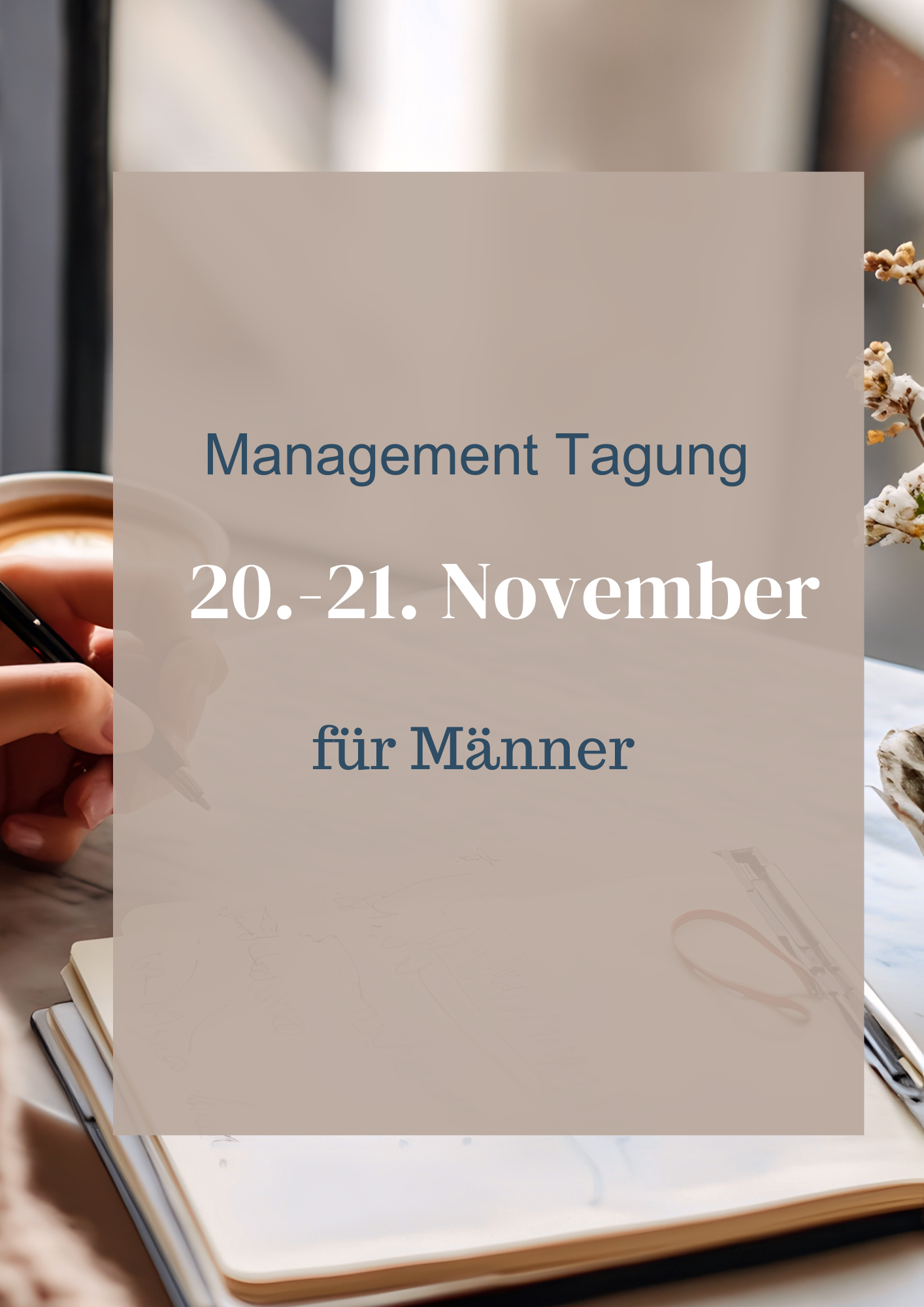 Management Tagung