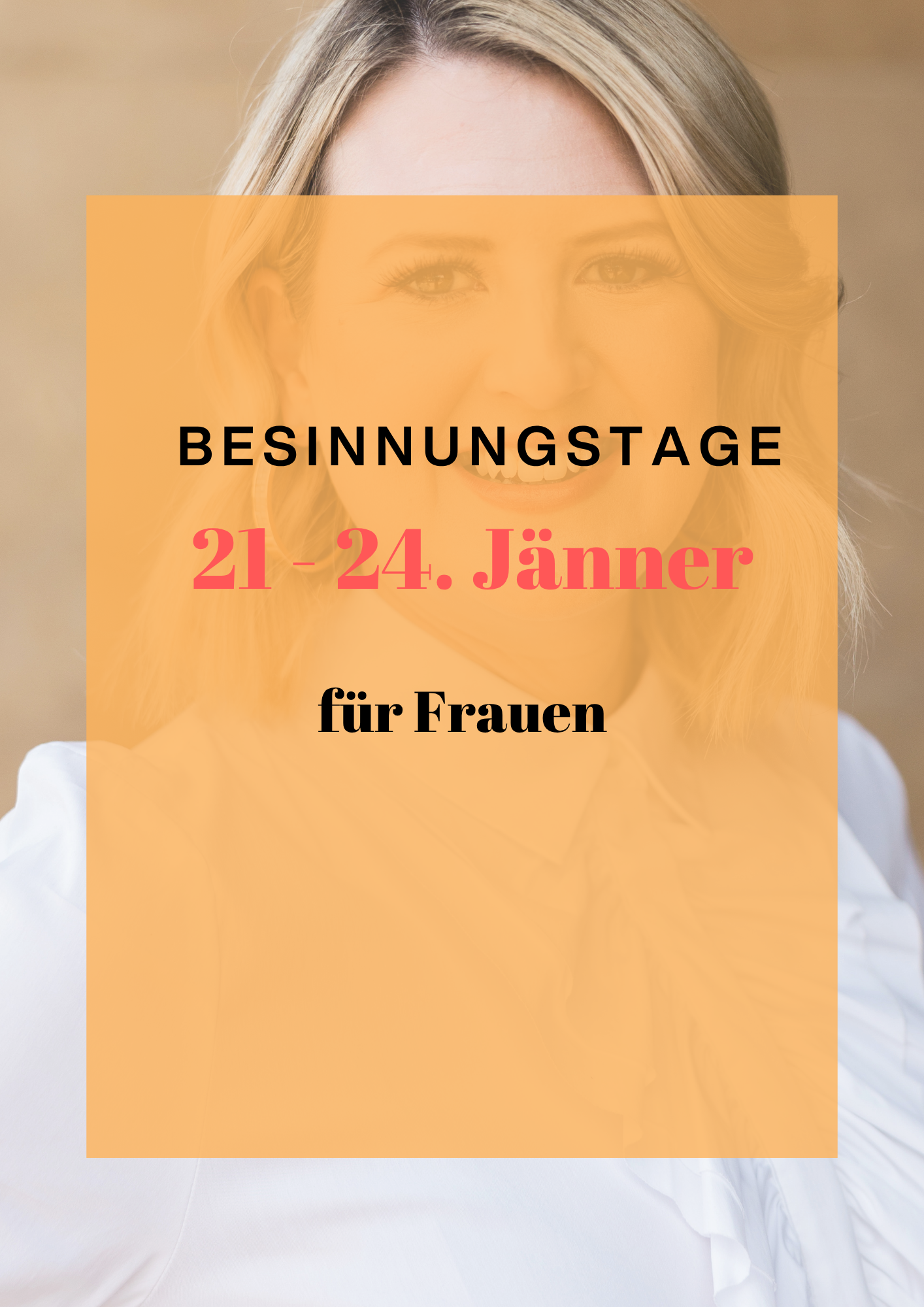 Besinnungstage für Frauen 