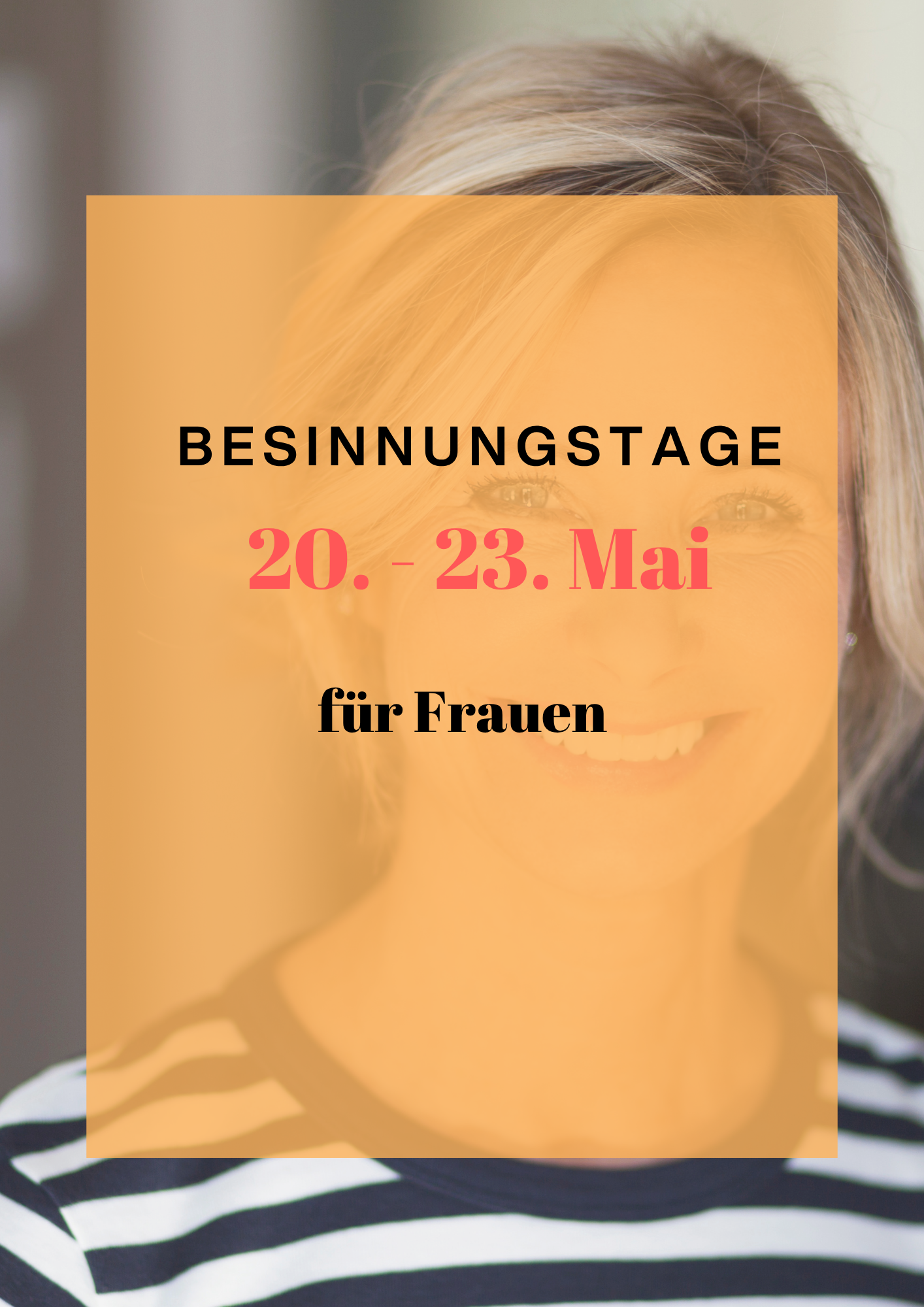 Besinnungstage für Frauen 